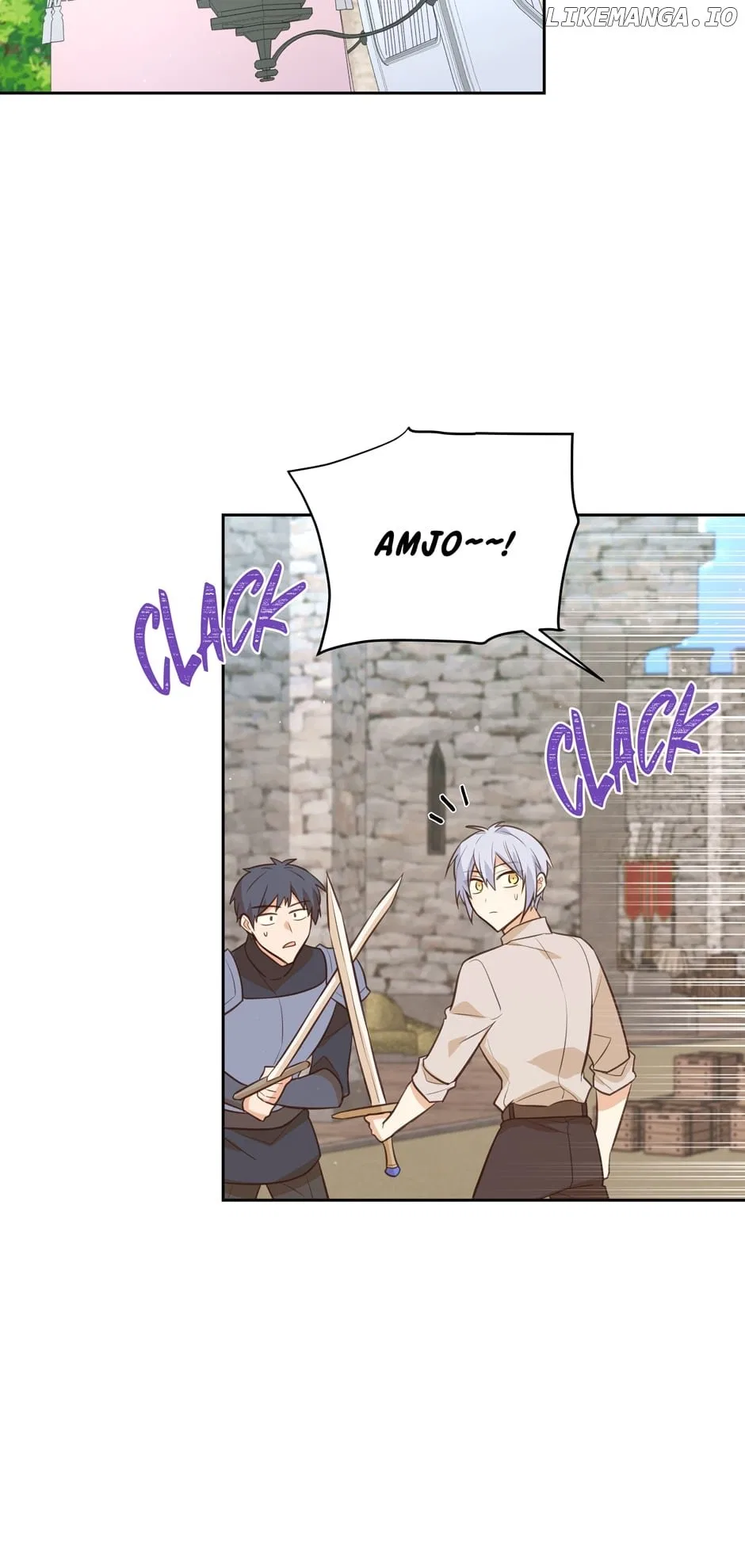 Side Characters Deserve Love Too Chapter 132 – Page 34