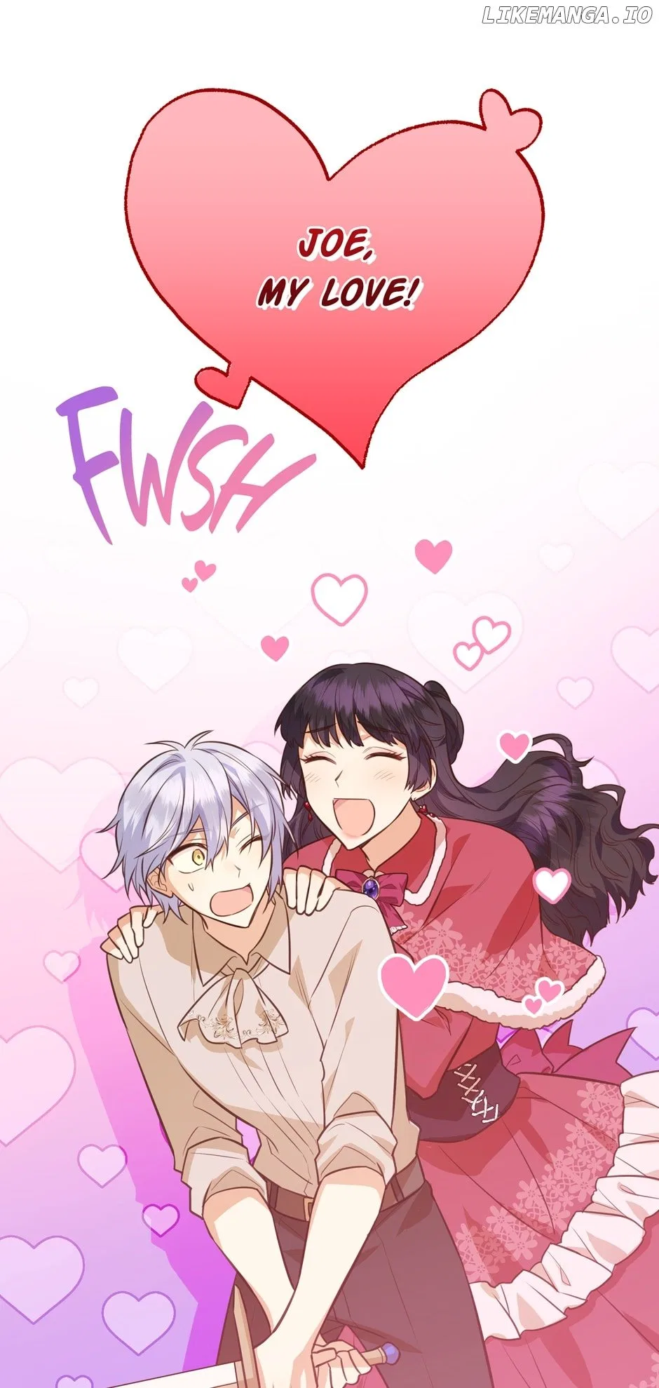 Side Characters Deserve Love Too Chapter 132 – Page 35