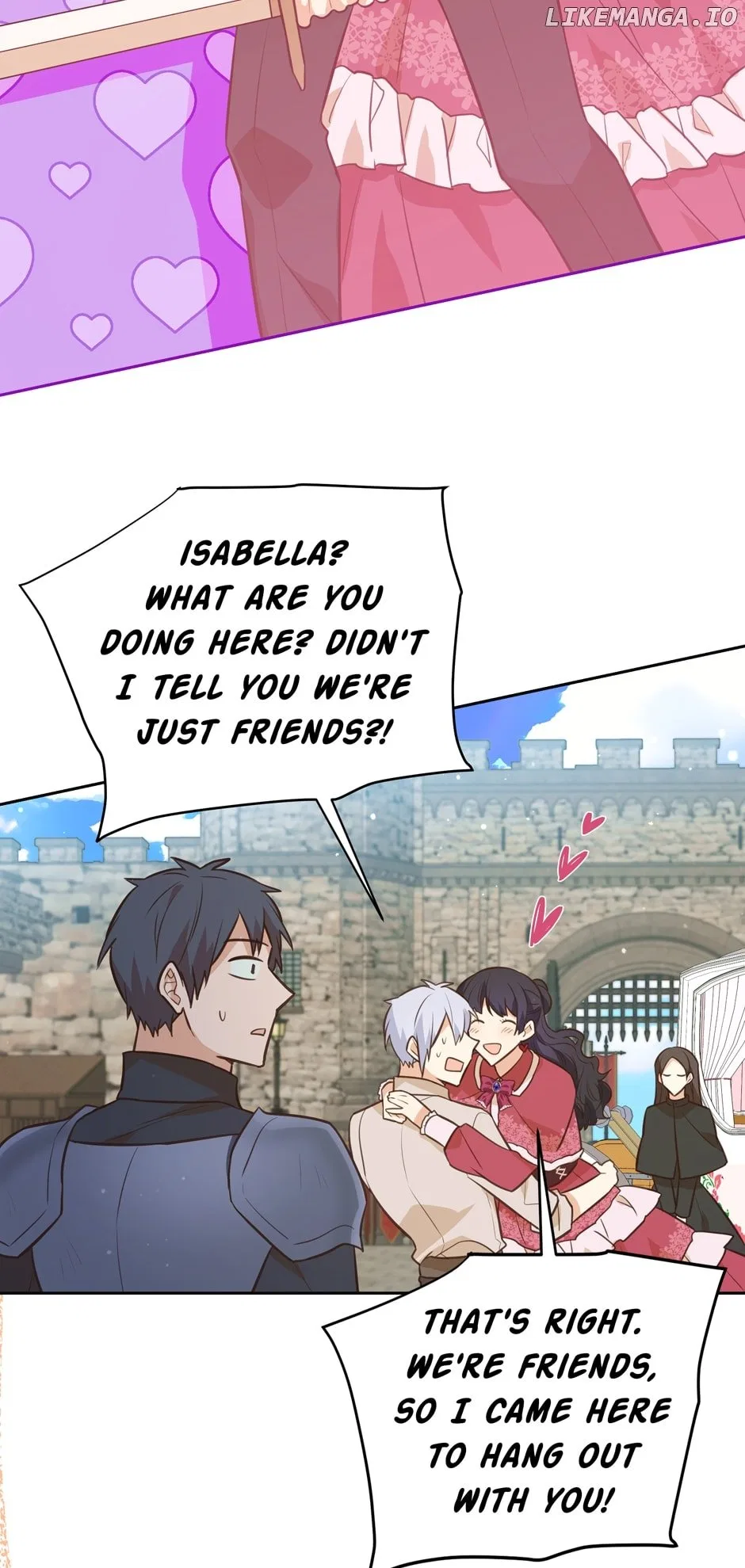 Side Characters Deserve Love Too Chapter 132 – Page 36