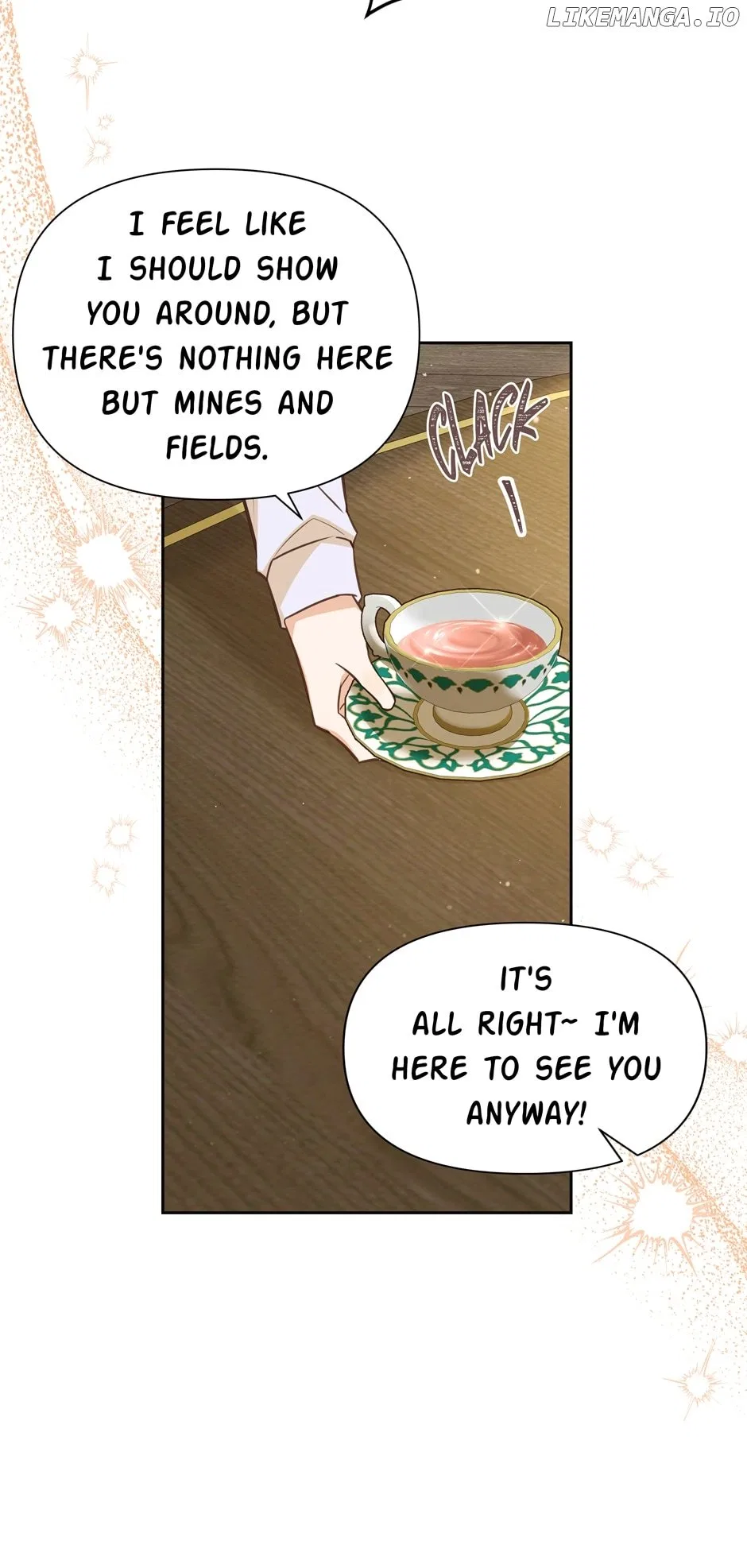 Side Characters Deserve Love Too Chapter 132 – Page 37