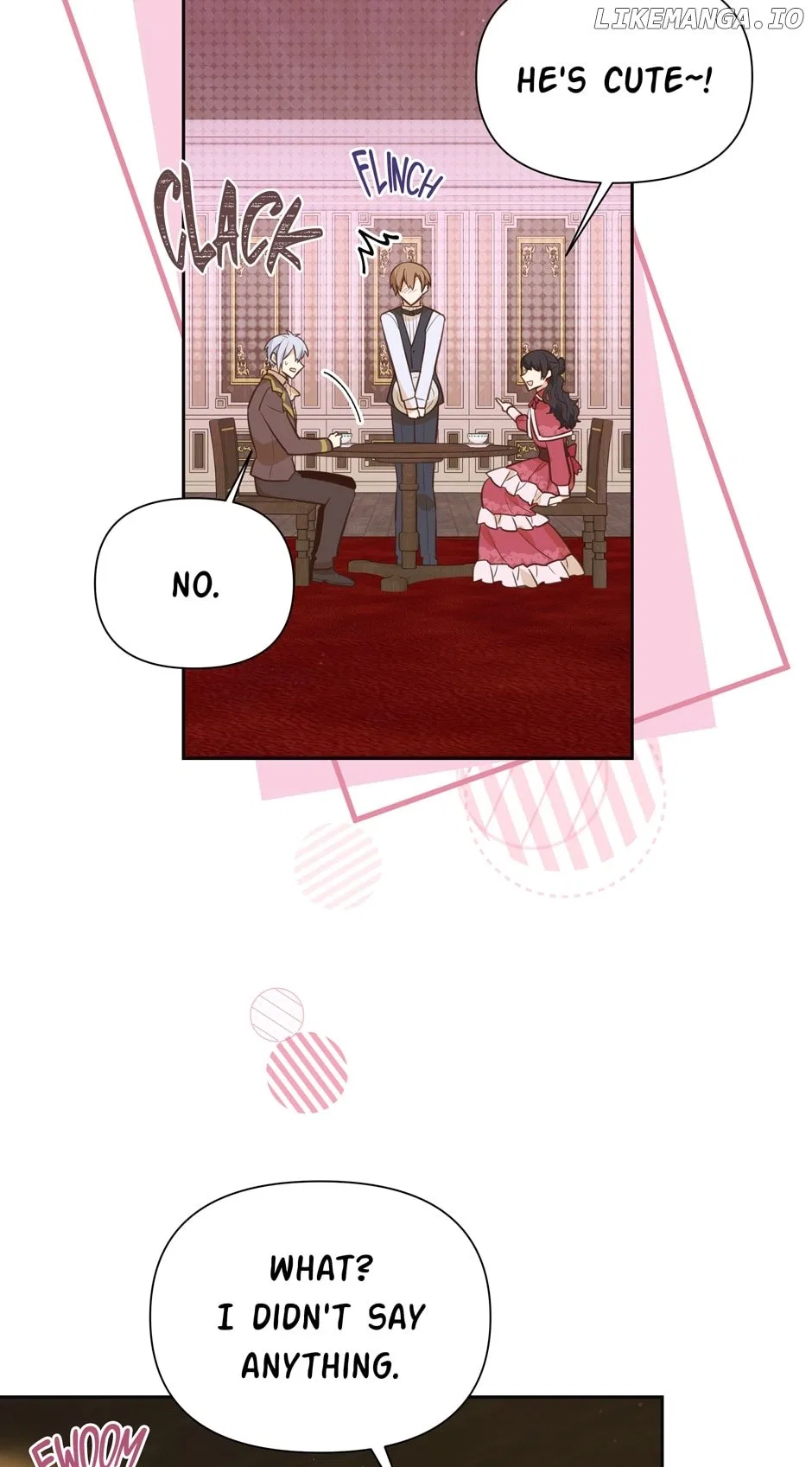 Side Characters Deserve Love Too Chapter 132 – Page 39