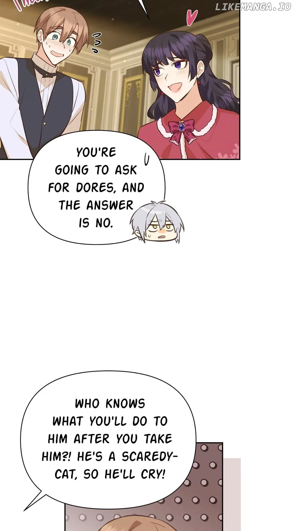 Side Characters Deserve Love Too Chapter 132 – Page 40