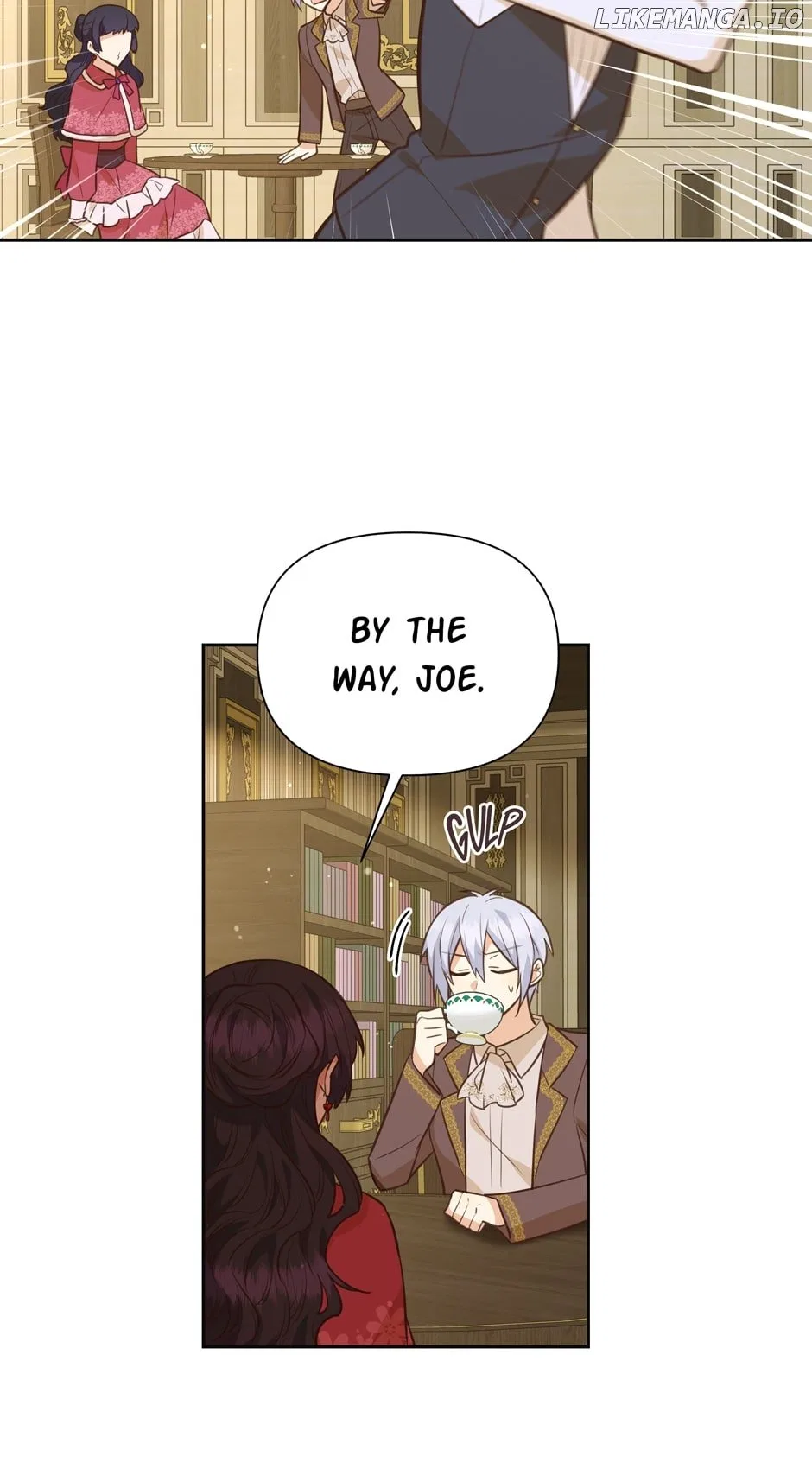 Side Characters Deserve Love Too Chapter 132 – Page 43