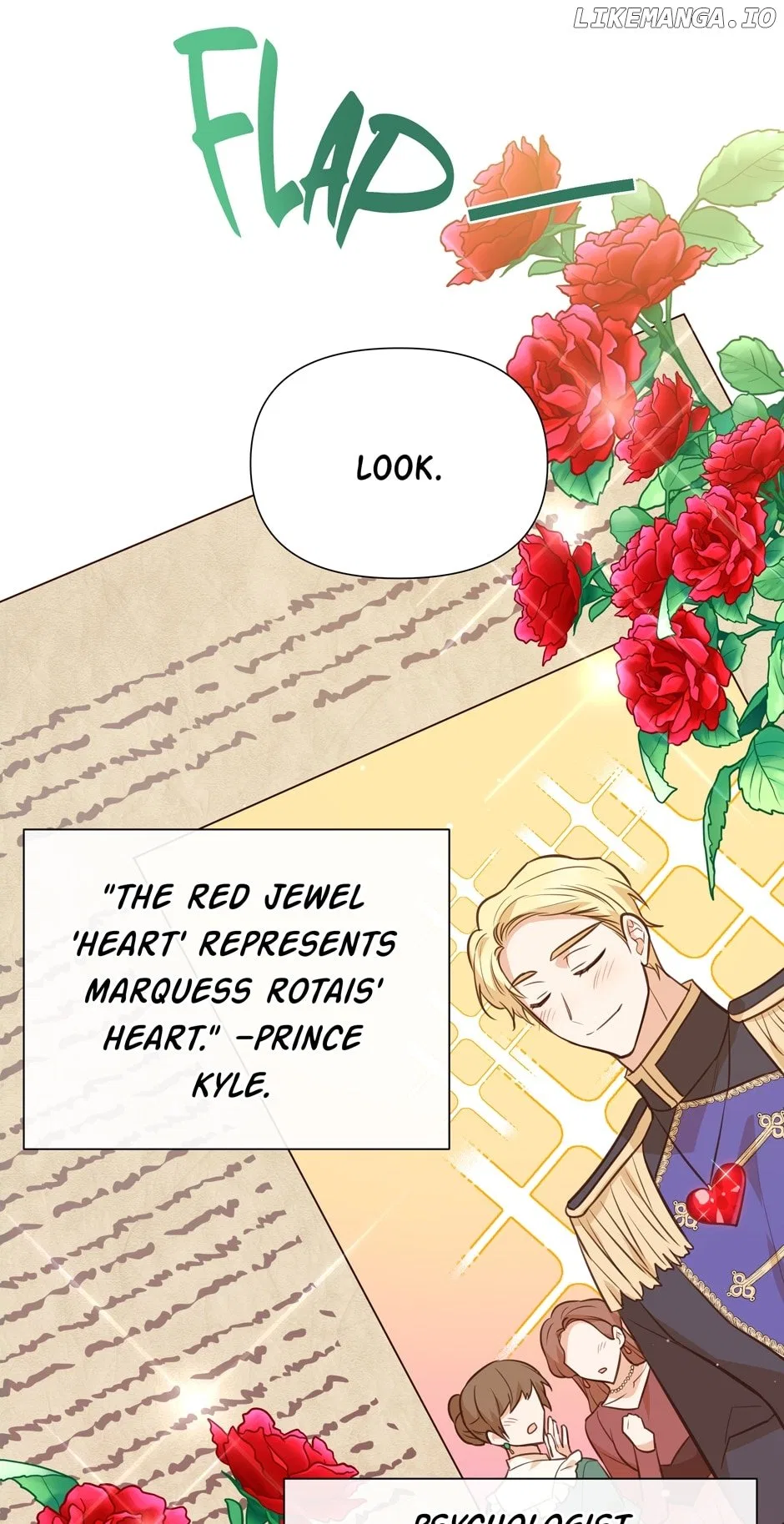 Side Characters Deserve Love Too Chapter 132 – Page 46