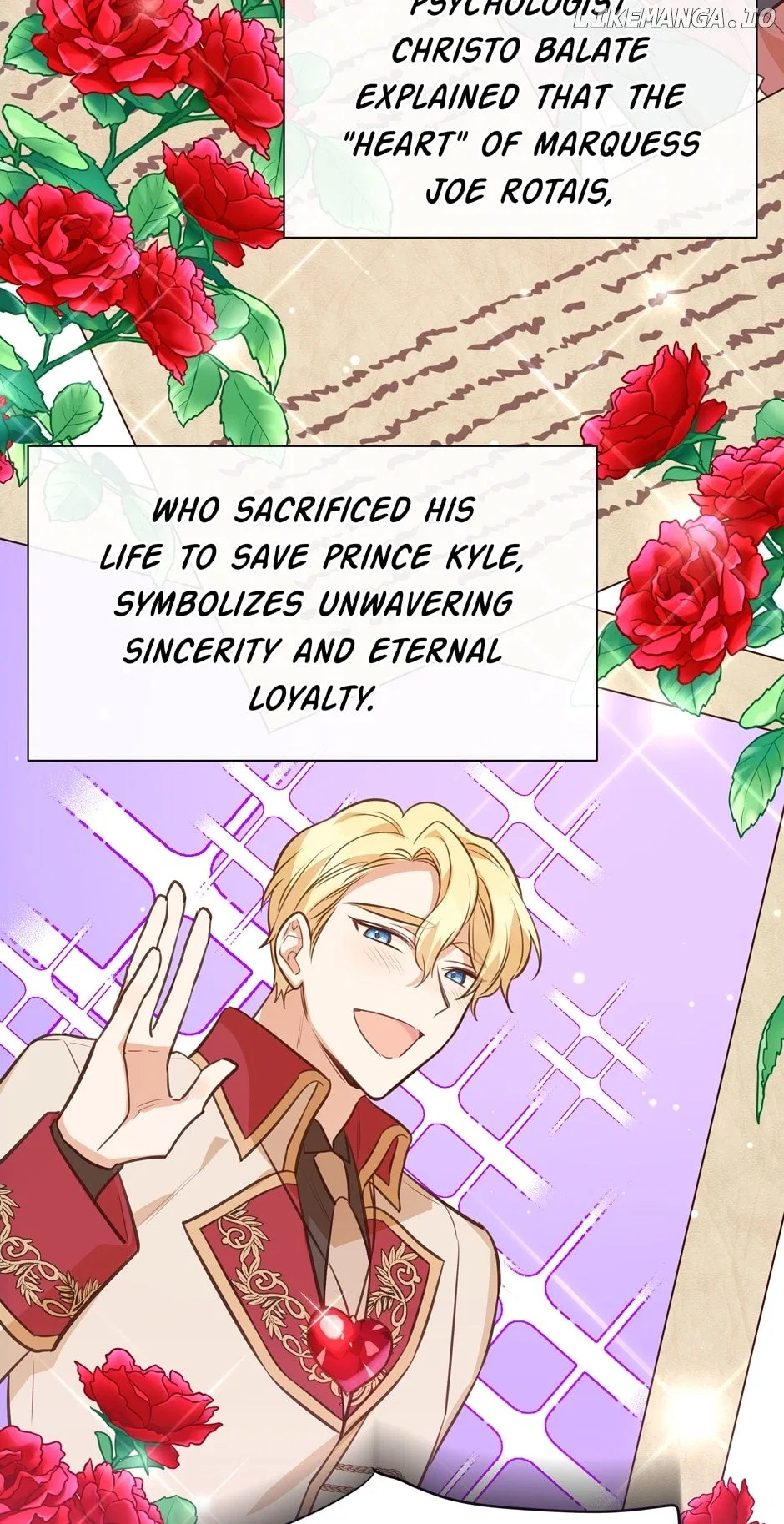 Side Characters Deserve Love Too Chapter 132 – Page 47