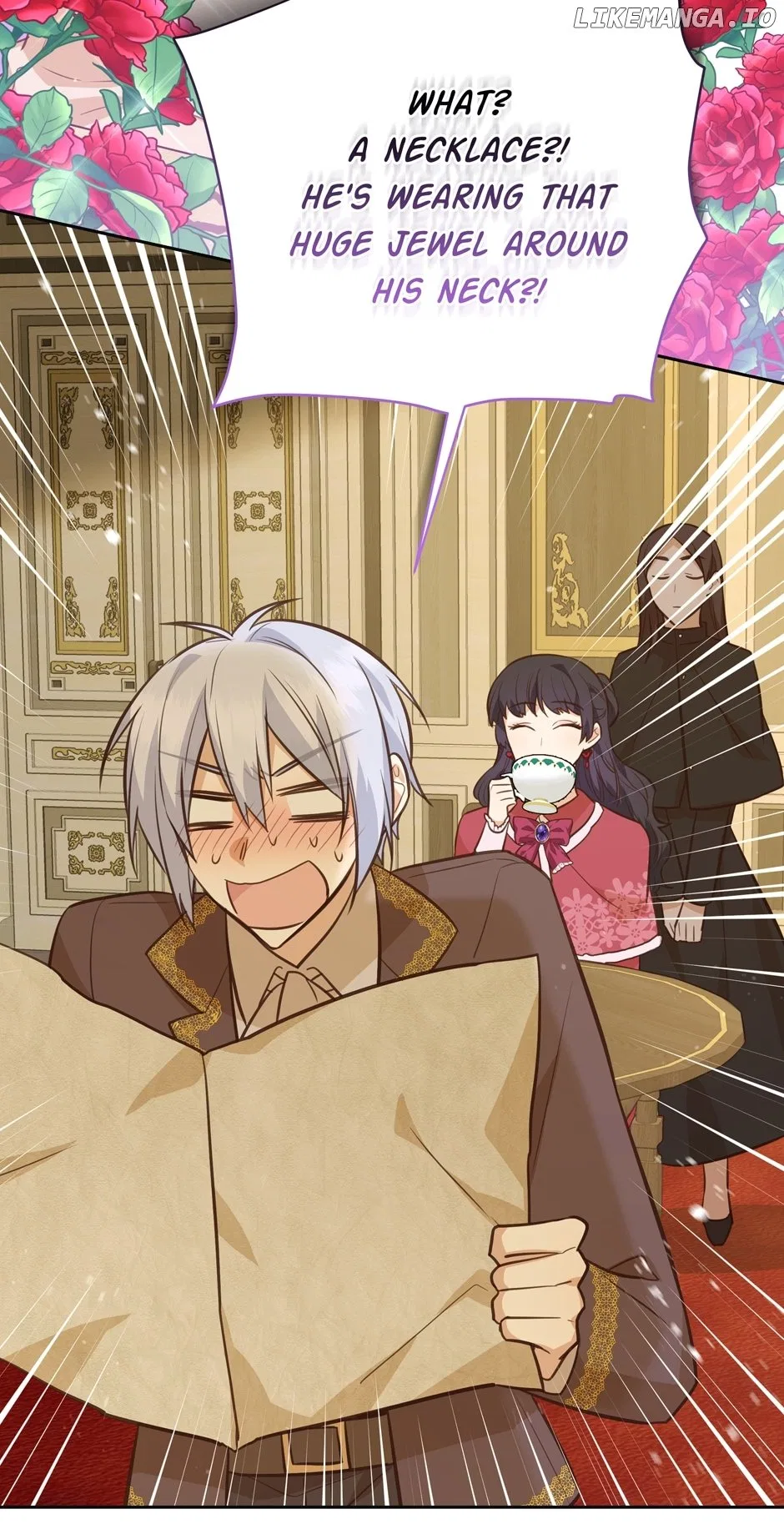 Side Characters Deserve Love Too Chapter 132 – Page 48