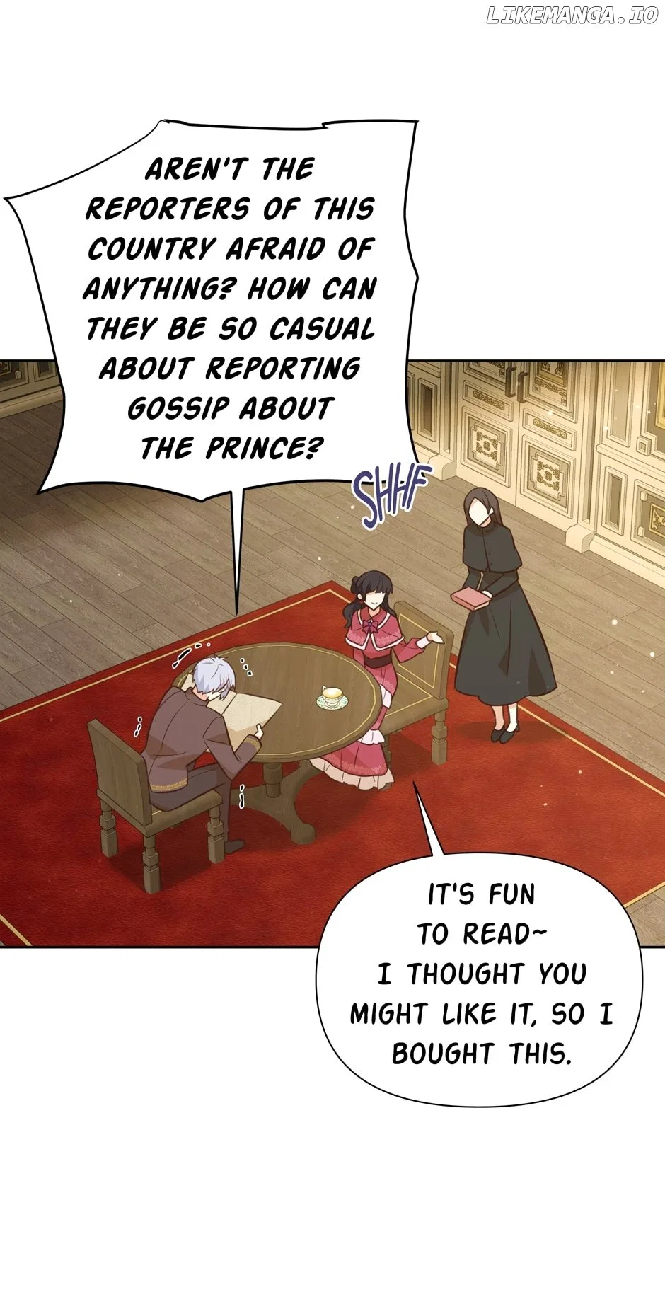 Side Characters Deserve Love Too Chapter 132 – Page 49