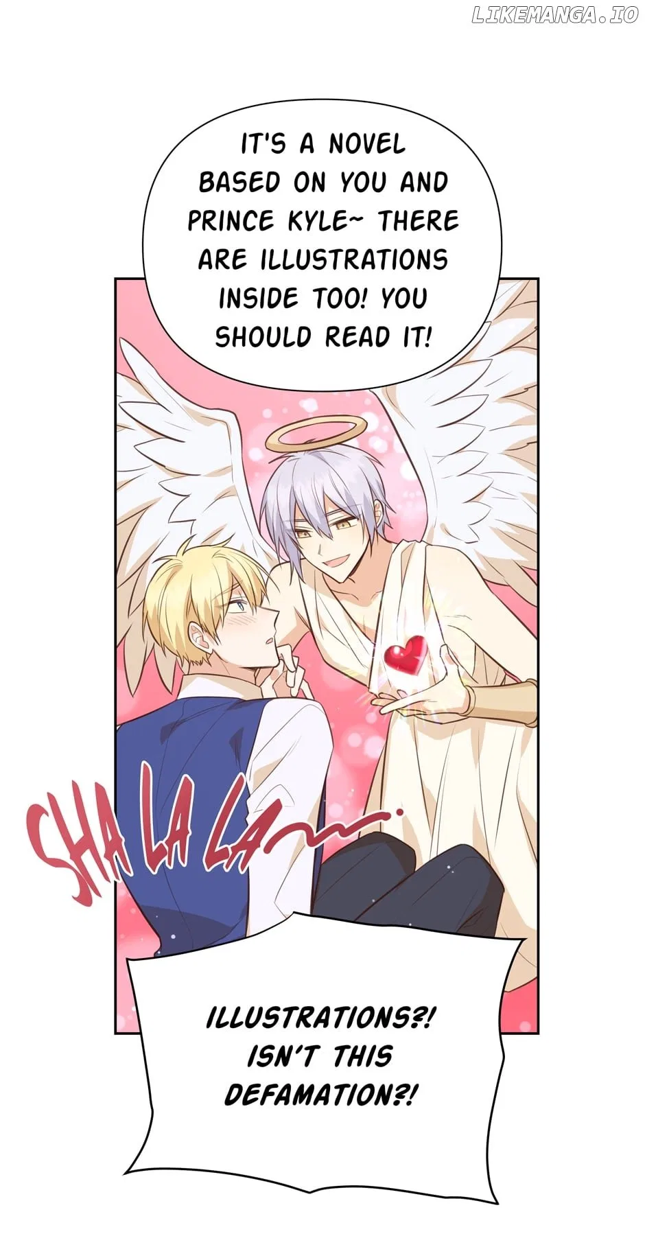 Side Characters Deserve Love Too Chapter 132 – Page 50
