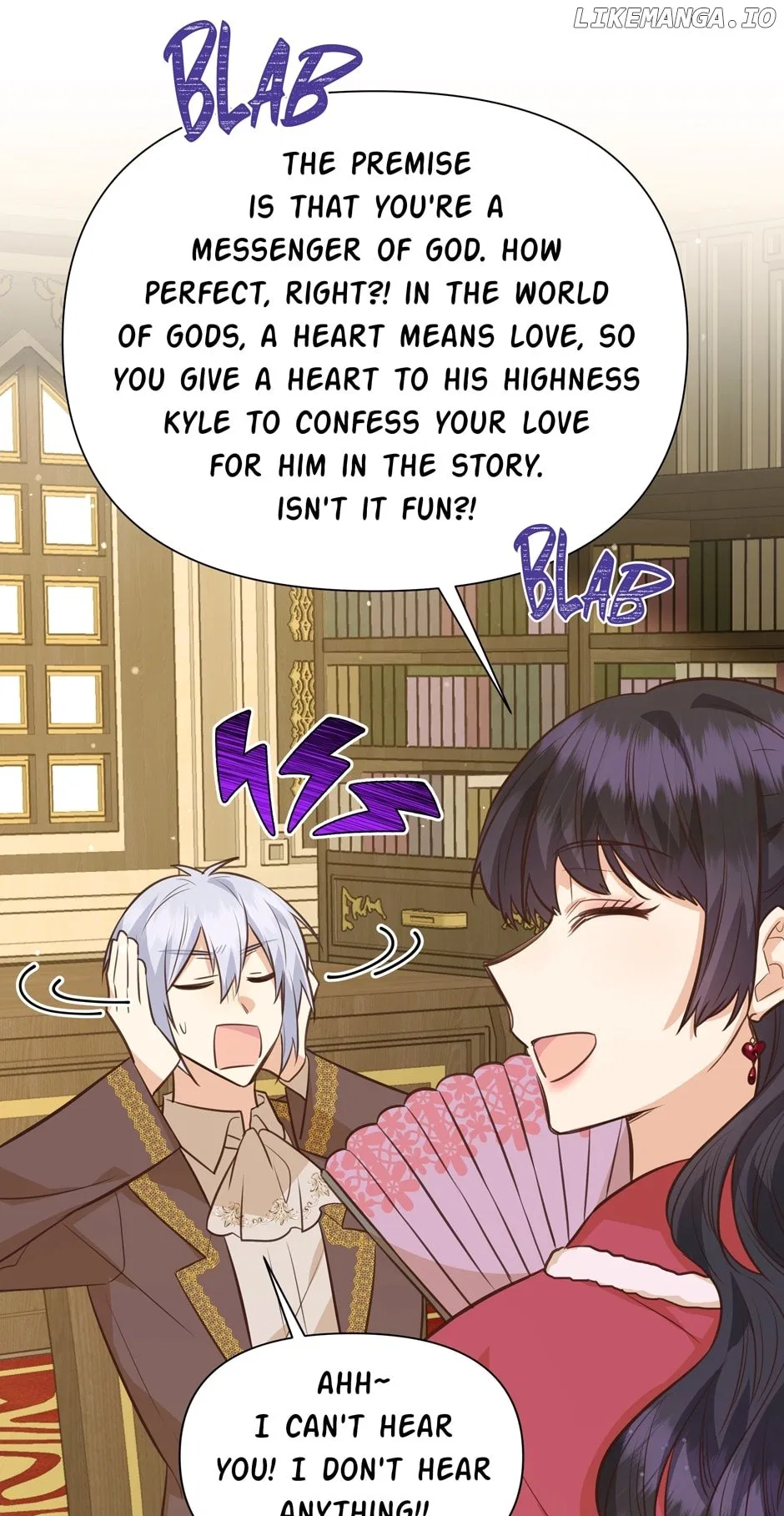 Side Characters Deserve Love Too Chapter 132 – Page 51
