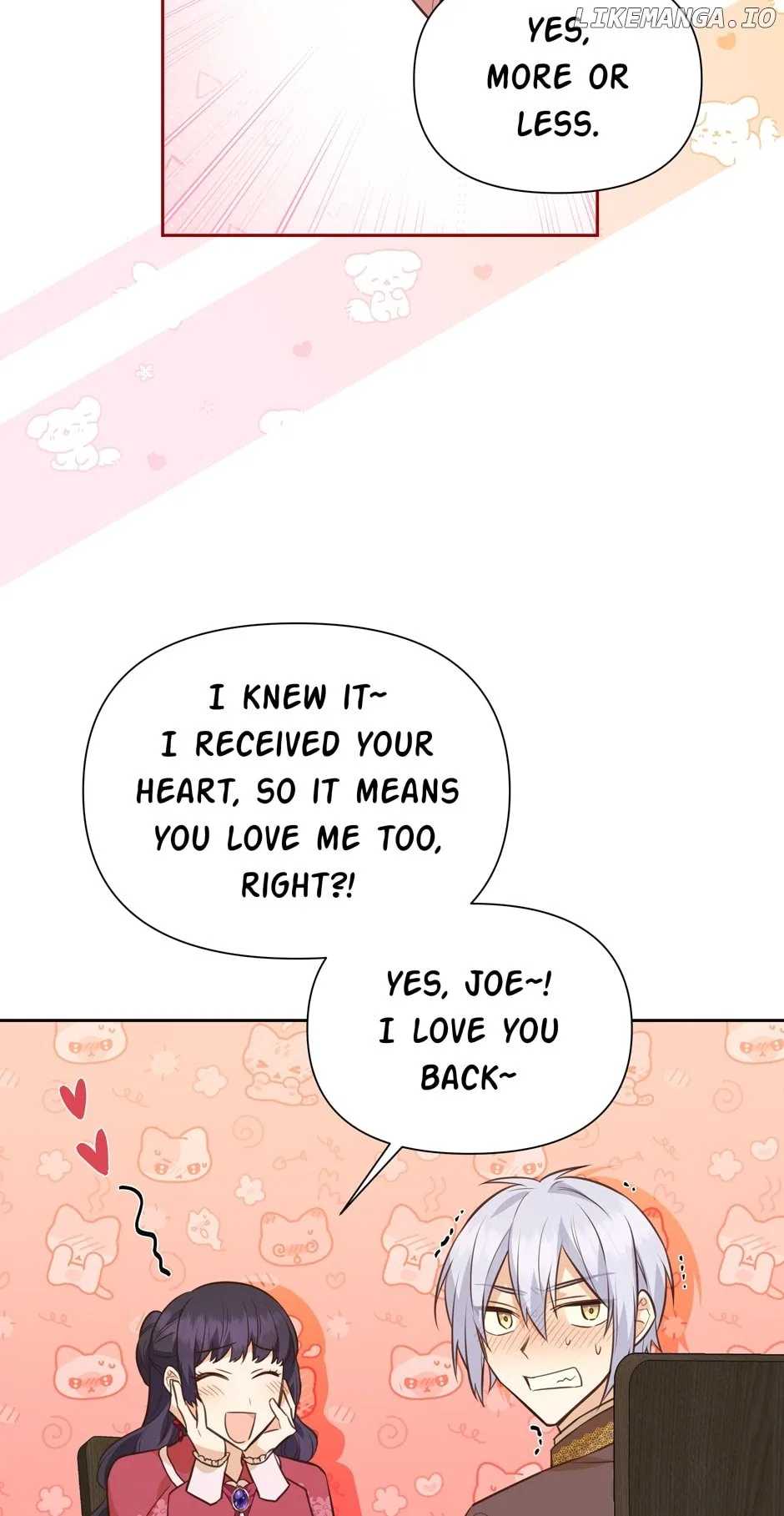 Side Characters Deserve Love Too Chapter 132 – Page 53