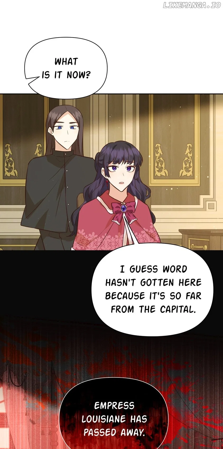 Side Characters Deserve Love Too Chapter 132 – Page 56