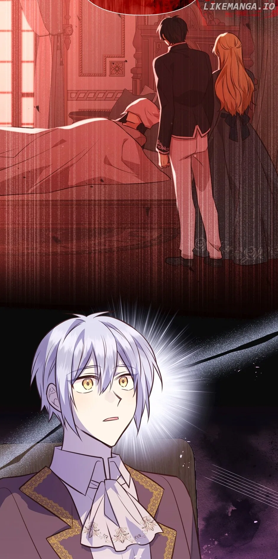 Side Characters Deserve Love Too Chapter 132 – Page 57