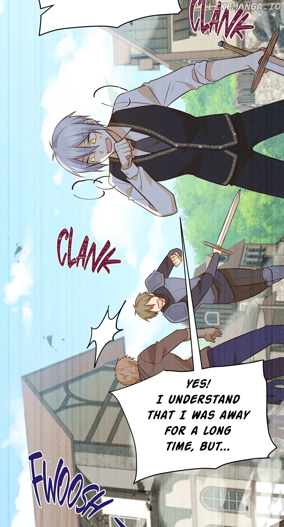 Side Characters Deserve Love Too Chapter 131 – Page 2