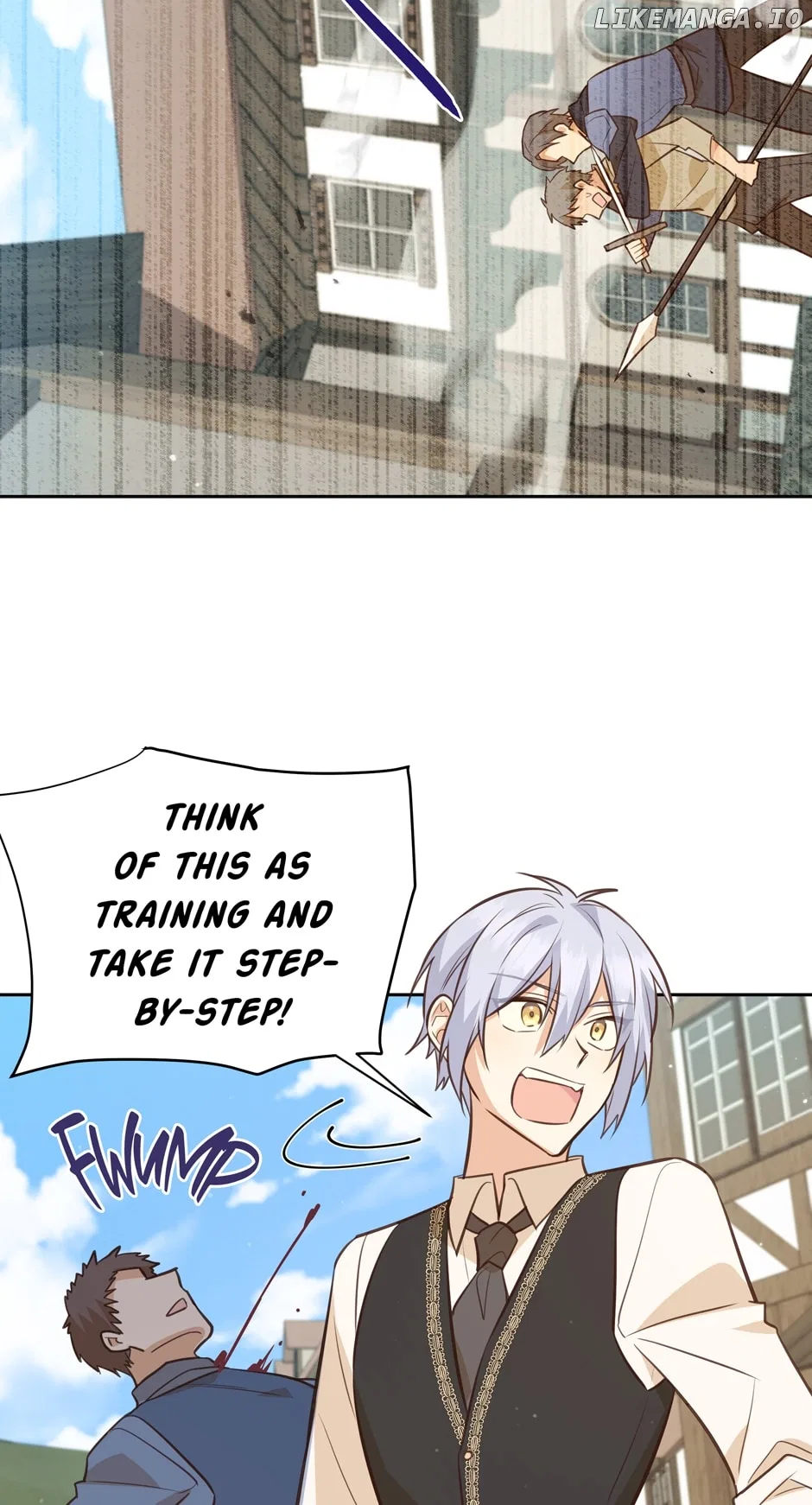 Side Characters Deserve Love Too Chapter 131 – Page 3