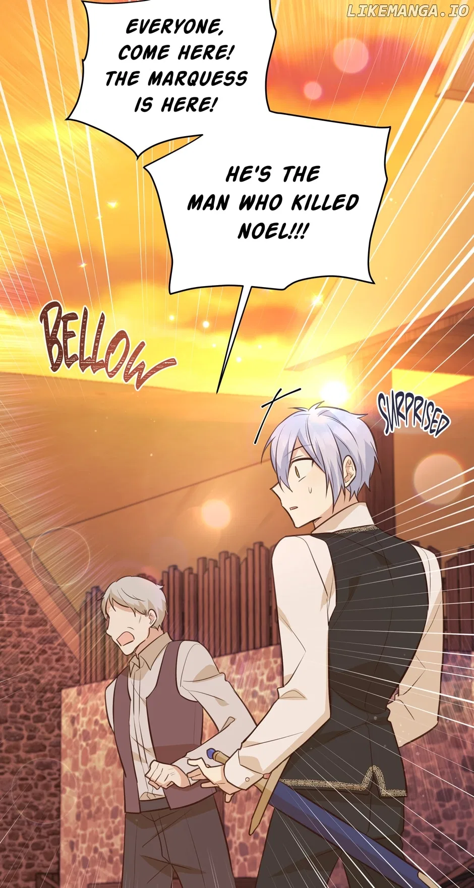 Side Characters Deserve Love Too Chapter 131 – Page 8