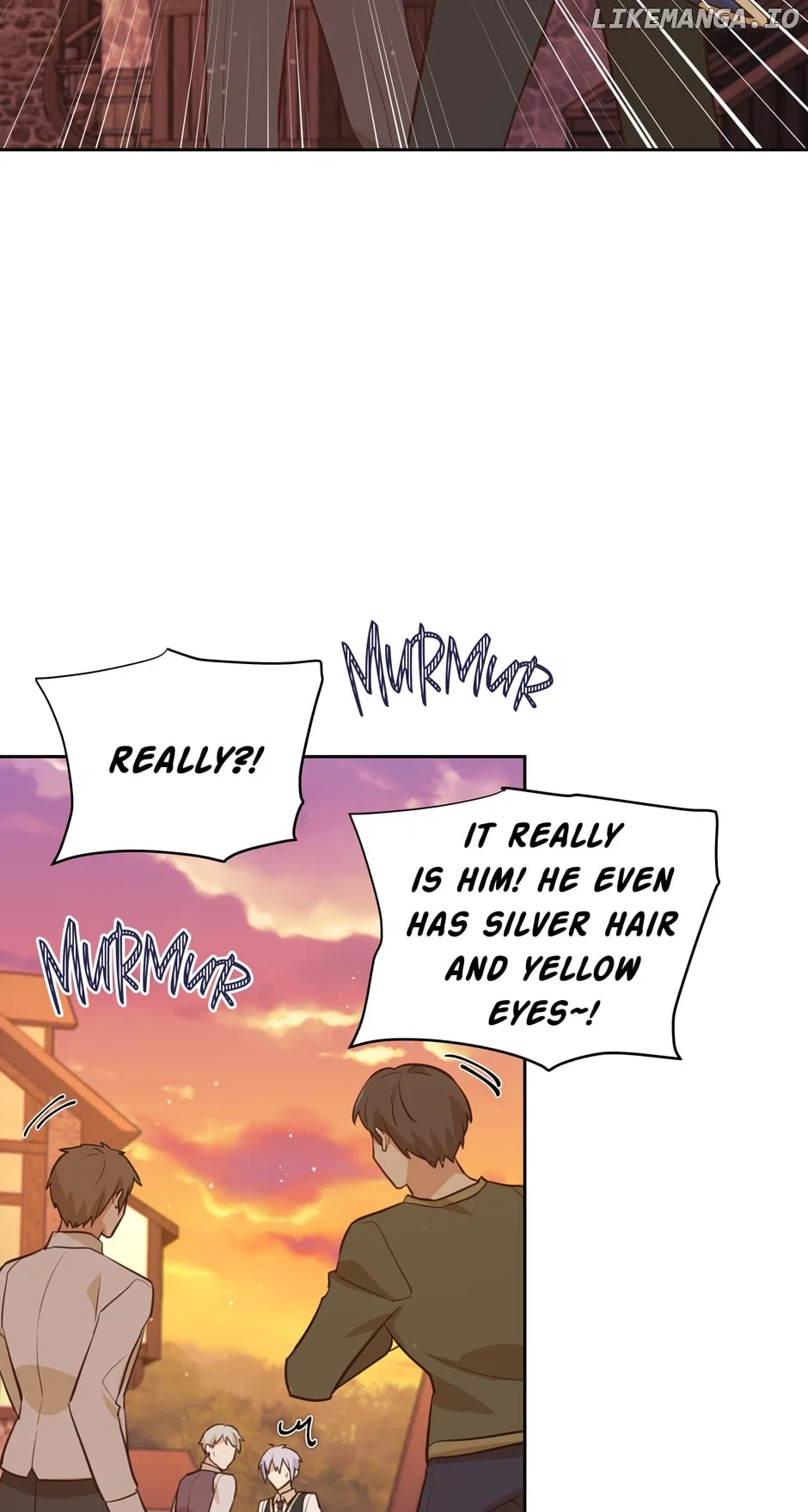 Side Characters Deserve Love Too Chapter 131 – Page 9