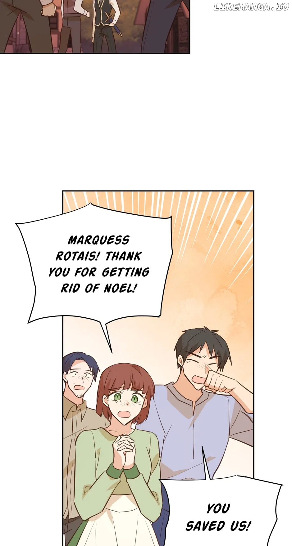 Side Characters Deserve Love Too Chapter 131 – Page 10