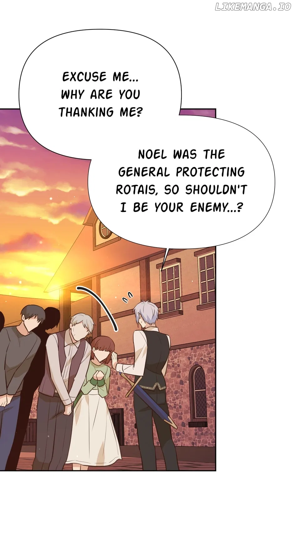 Side Characters Deserve Love Too Chapter 131 – Page 12