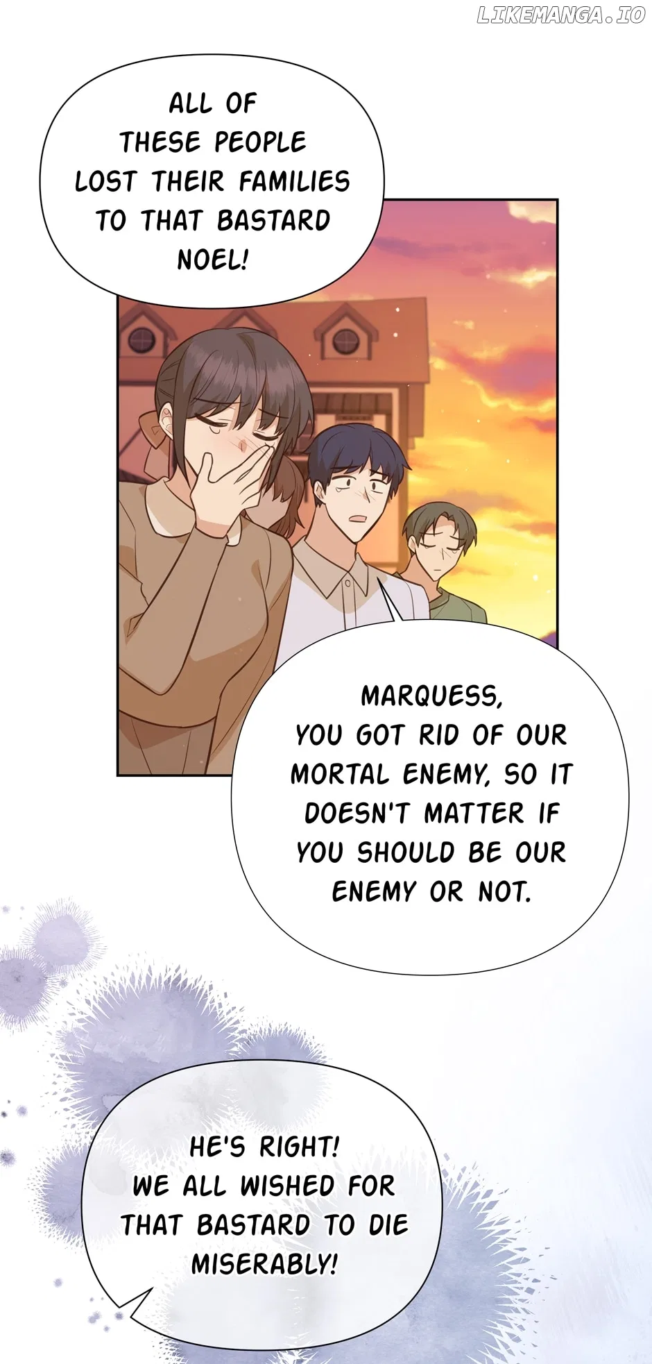 Side Characters Deserve Love Too Chapter 131 – Page 15