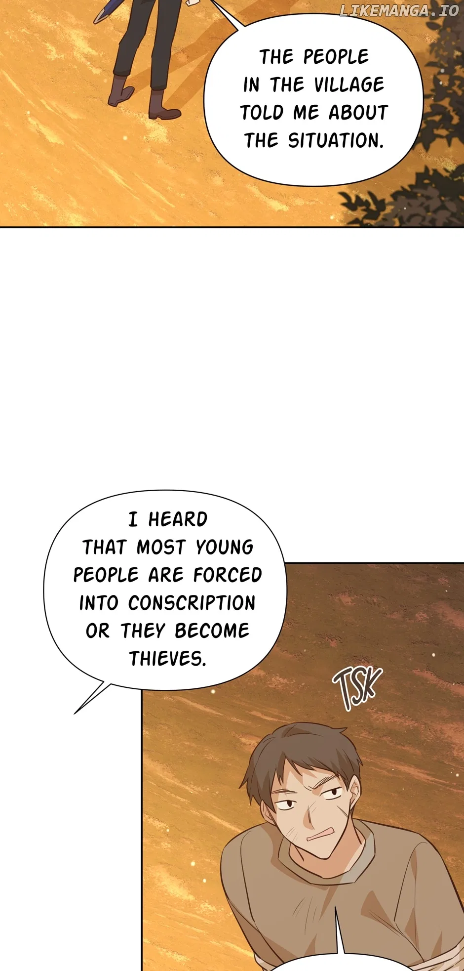 Side Characters Deserve Love Too Chapter 131 – Page 18