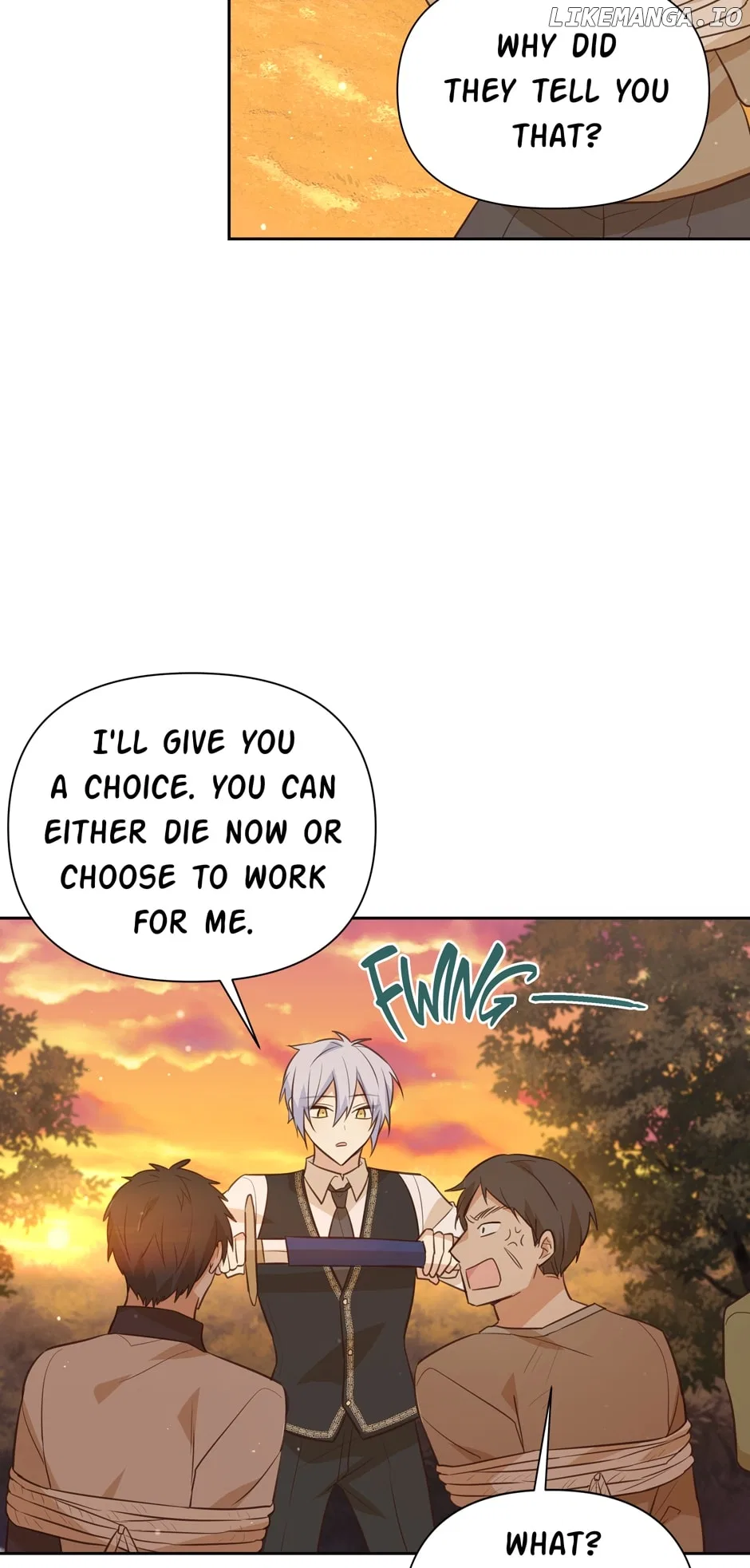 Side Characters Deserve Love Too Chapter 131 – Page 19