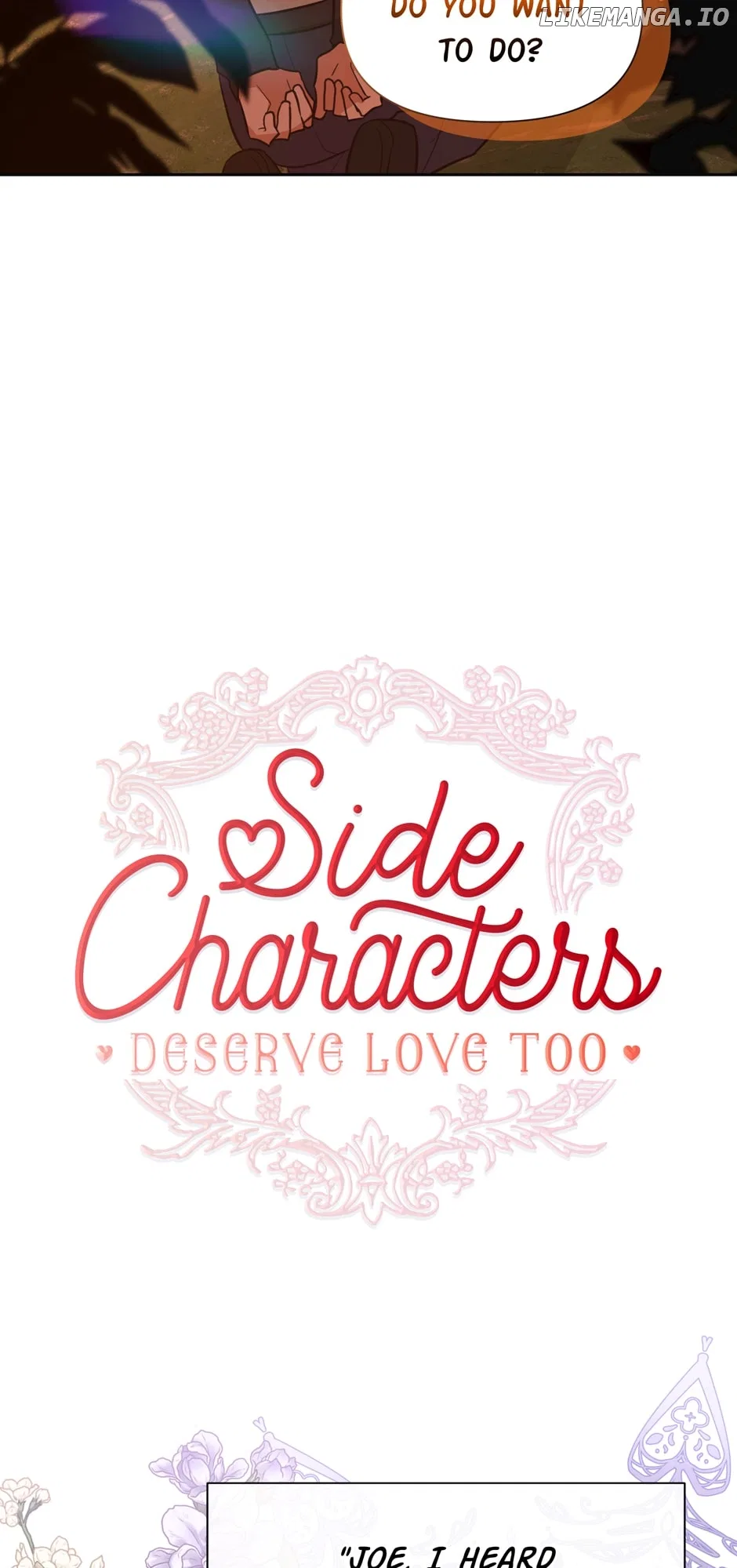 Side Characters Deserve Love Too Chapter 131 – Page 22