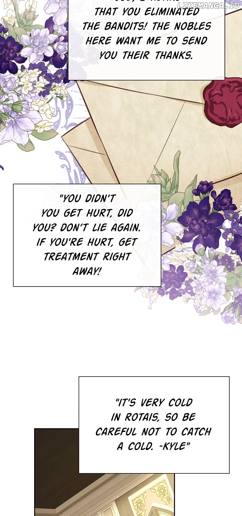 Side Characters Deserve Love Too Chapter 131 – Page 23