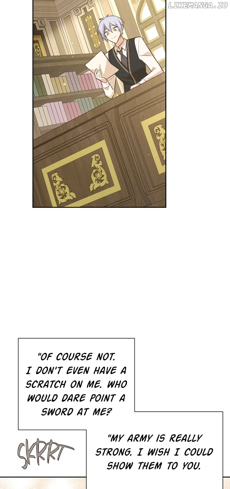 Side Characters Deserve Love Too Chapter 131 – Page 24