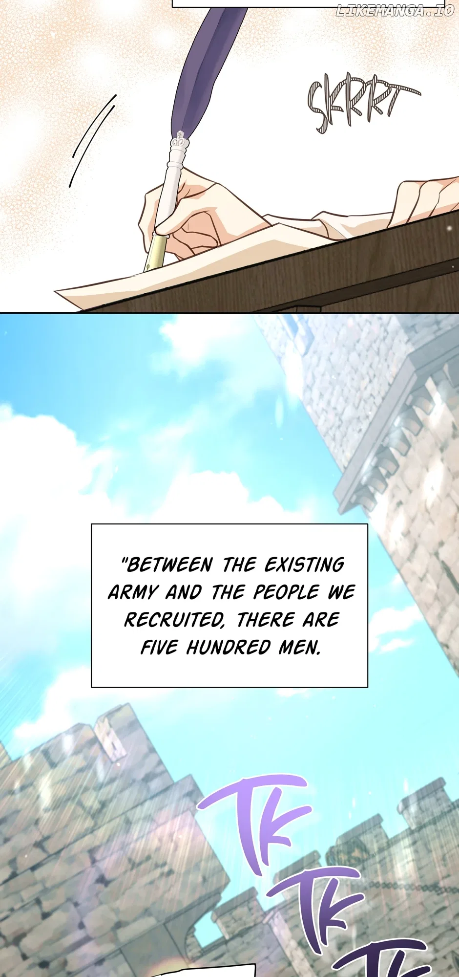 Side Characters Deserve Love Too Chapter 131 – Page 25
