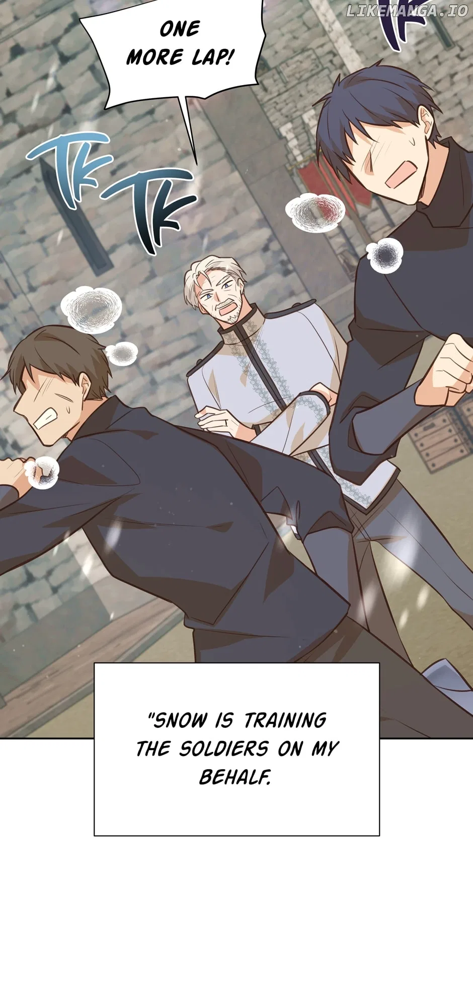 Side Characters Deserve Love Too Chapter 131 – Page 26