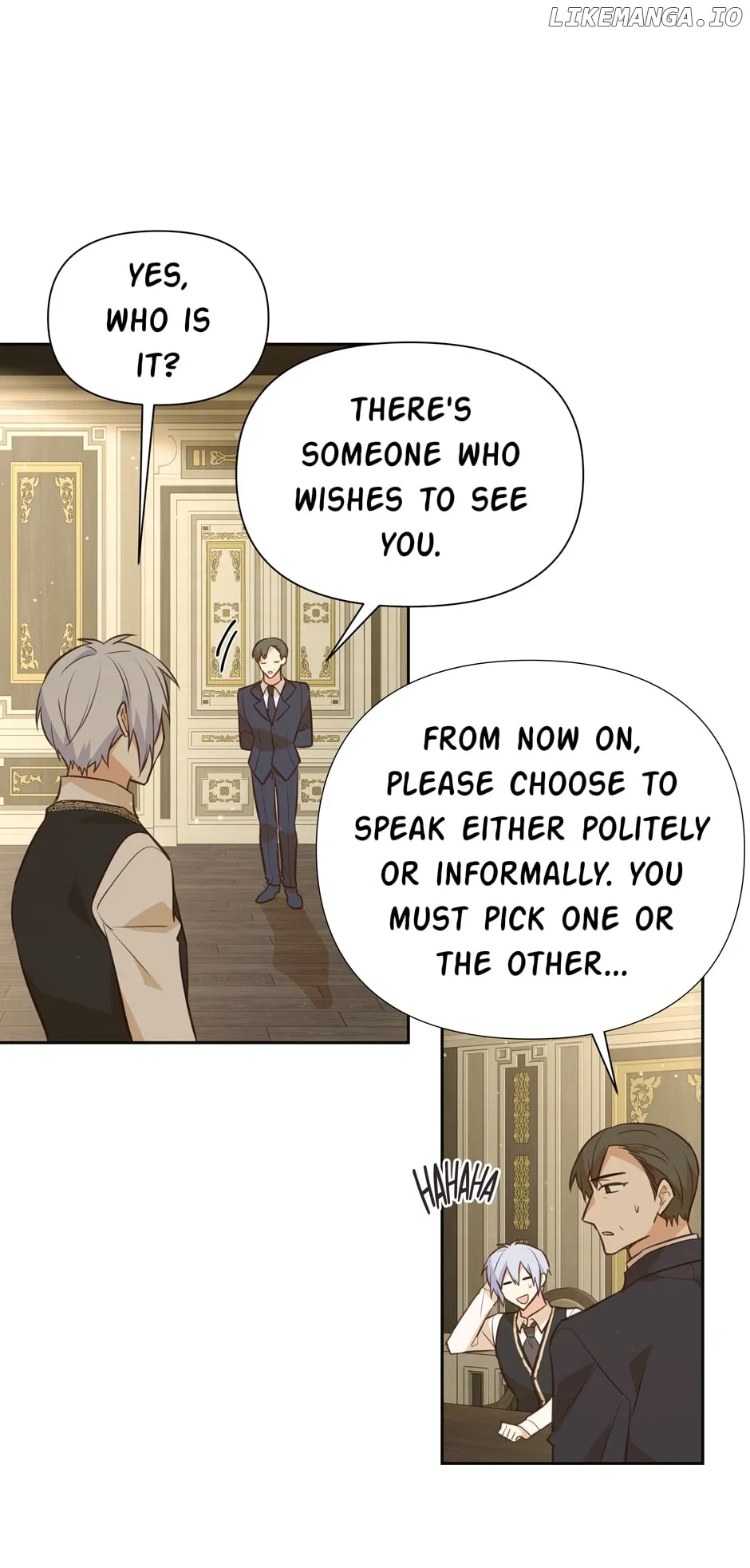 Side Characters Deserve Love Too Chapter 131 – Page 28