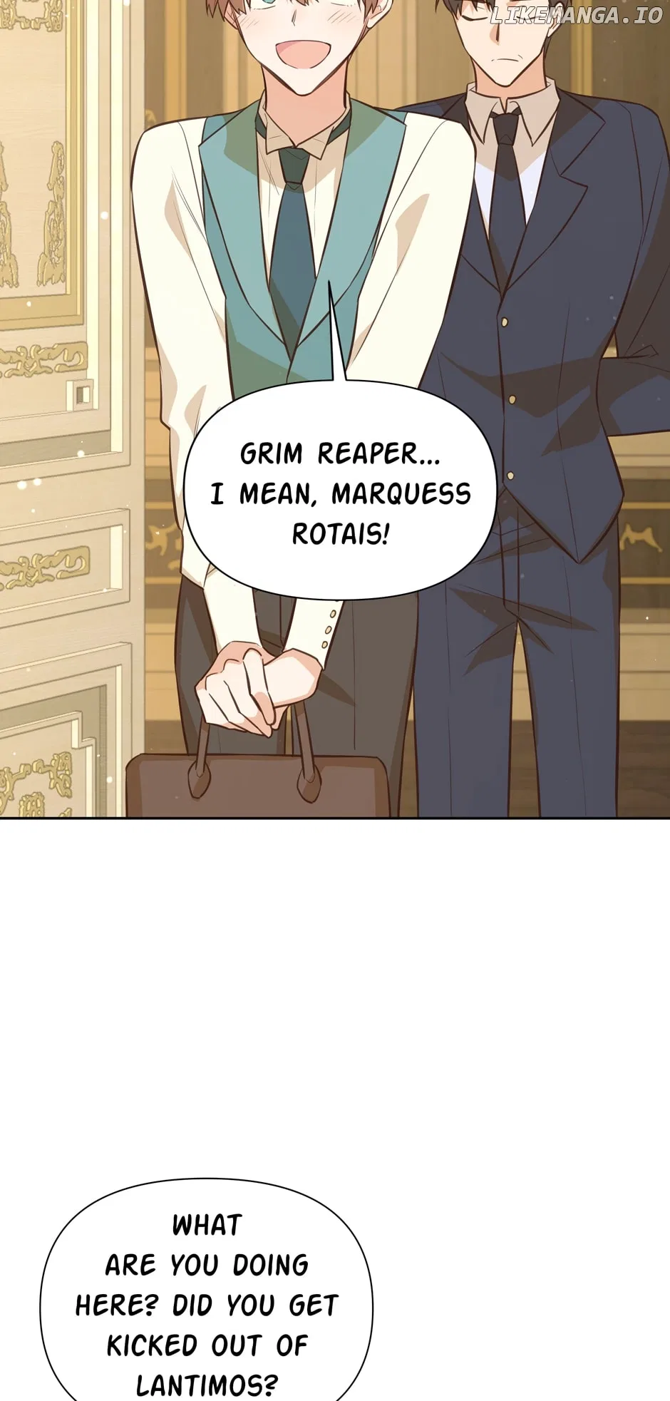 Side Characters Deserve Love Too Chapter 131 – Page 31