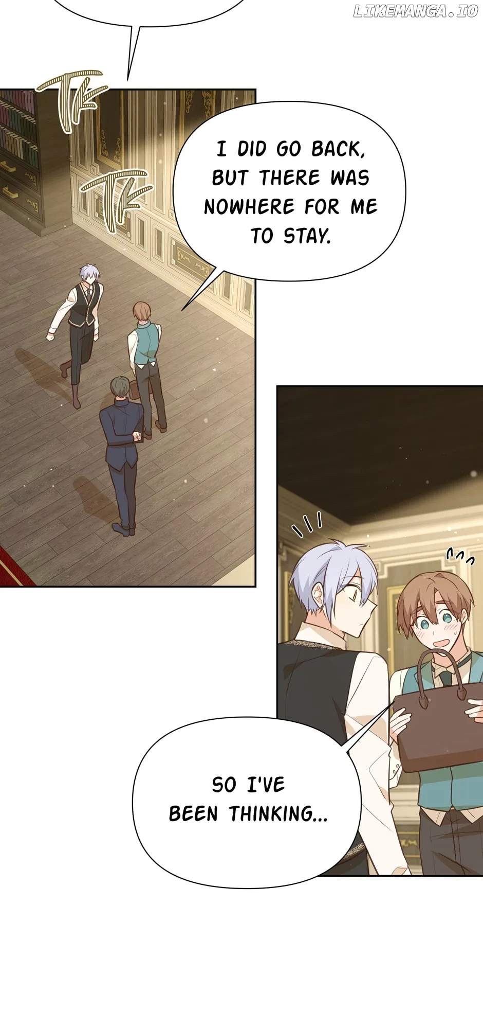 Side Characters Deserve Love Too Chapter 131 – Page 32