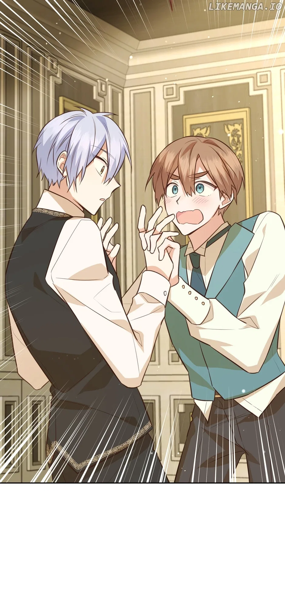 Side Characters Deserve Love Too Chapter 131 – Page 34