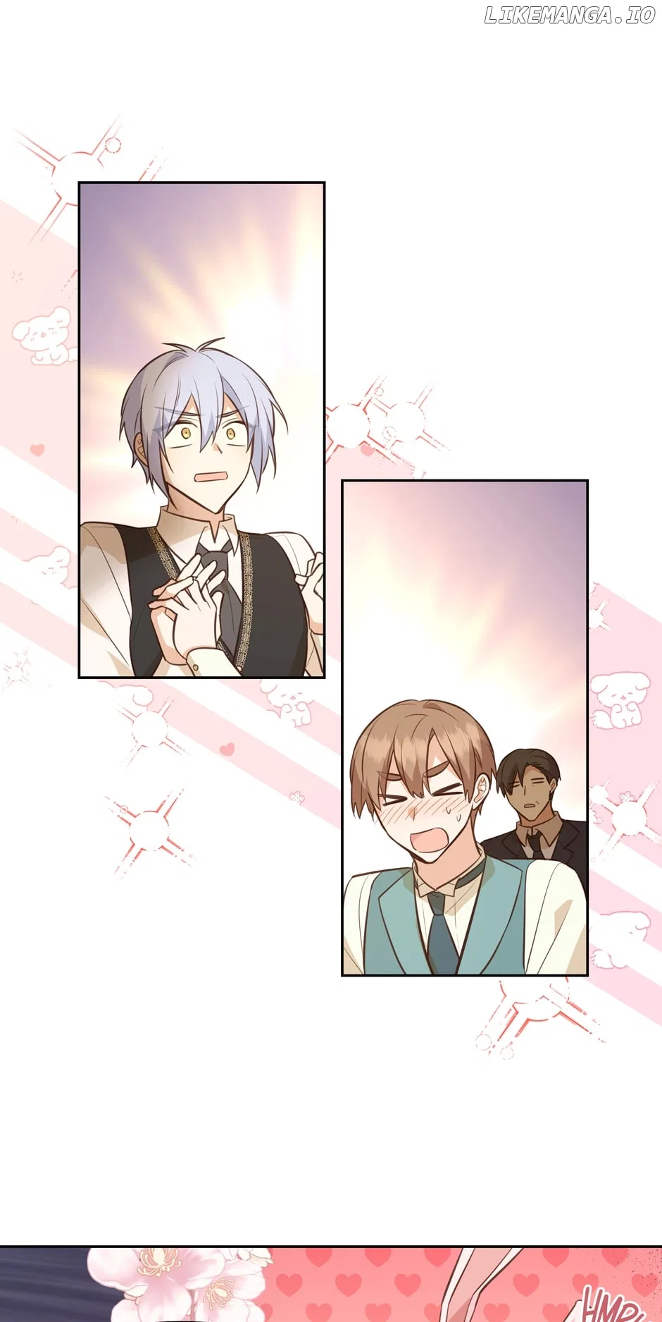 Side Characters Deserve Love Too Chapter 131 – Page 35