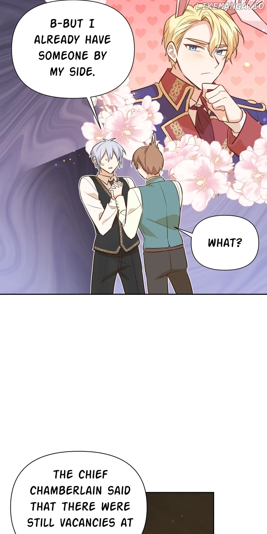 Side Characters Deserve Love Too Chapter 131 – Page 36