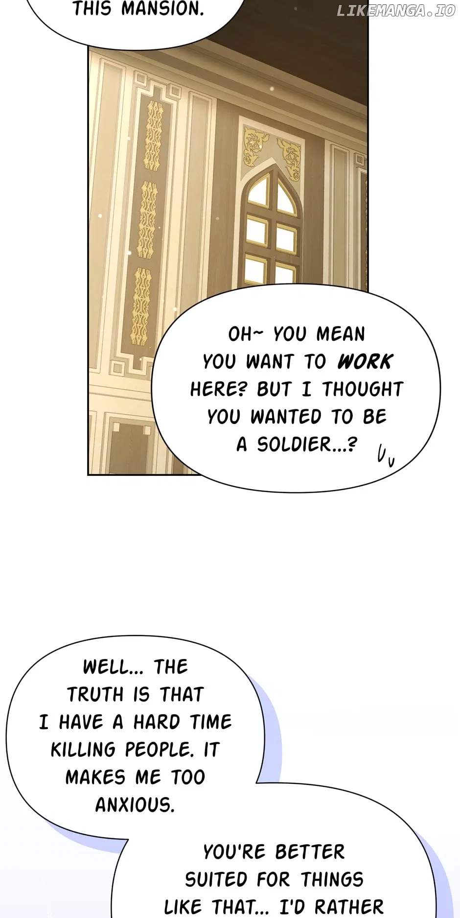 Side Characters Deserve Love Too Chapter 131 – Page 37