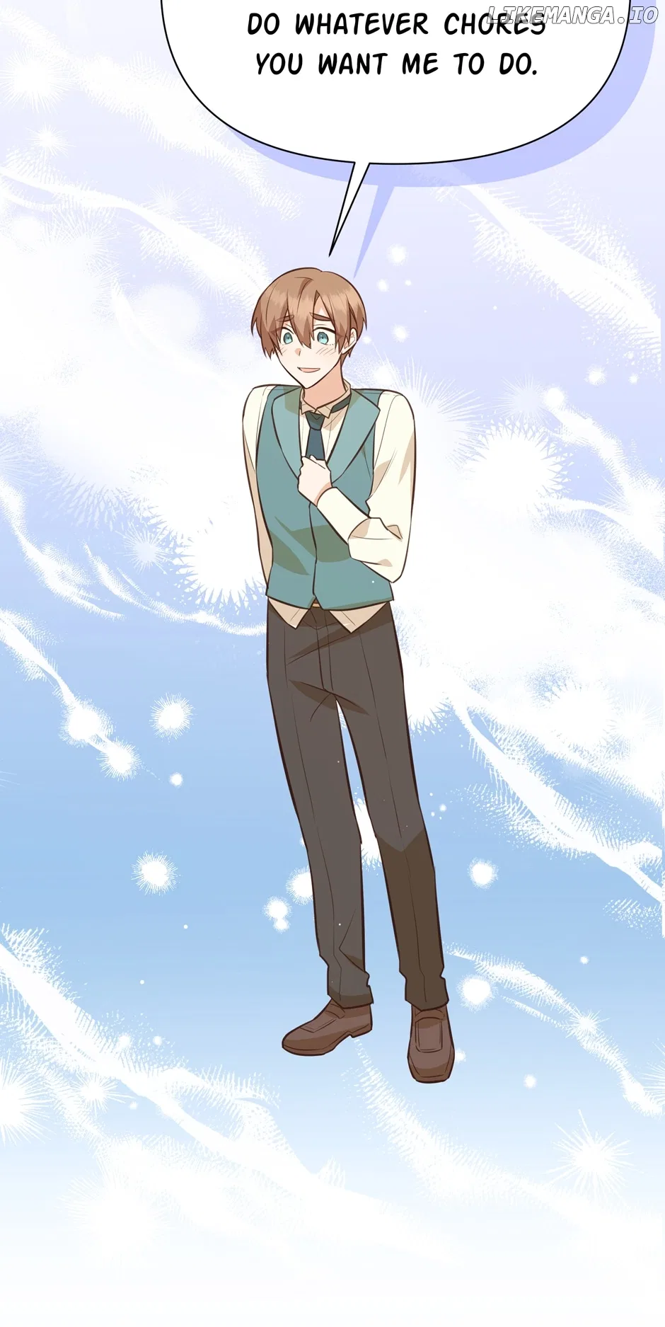 Side Characters Deserve Love Too Chapter 131 – Page 38