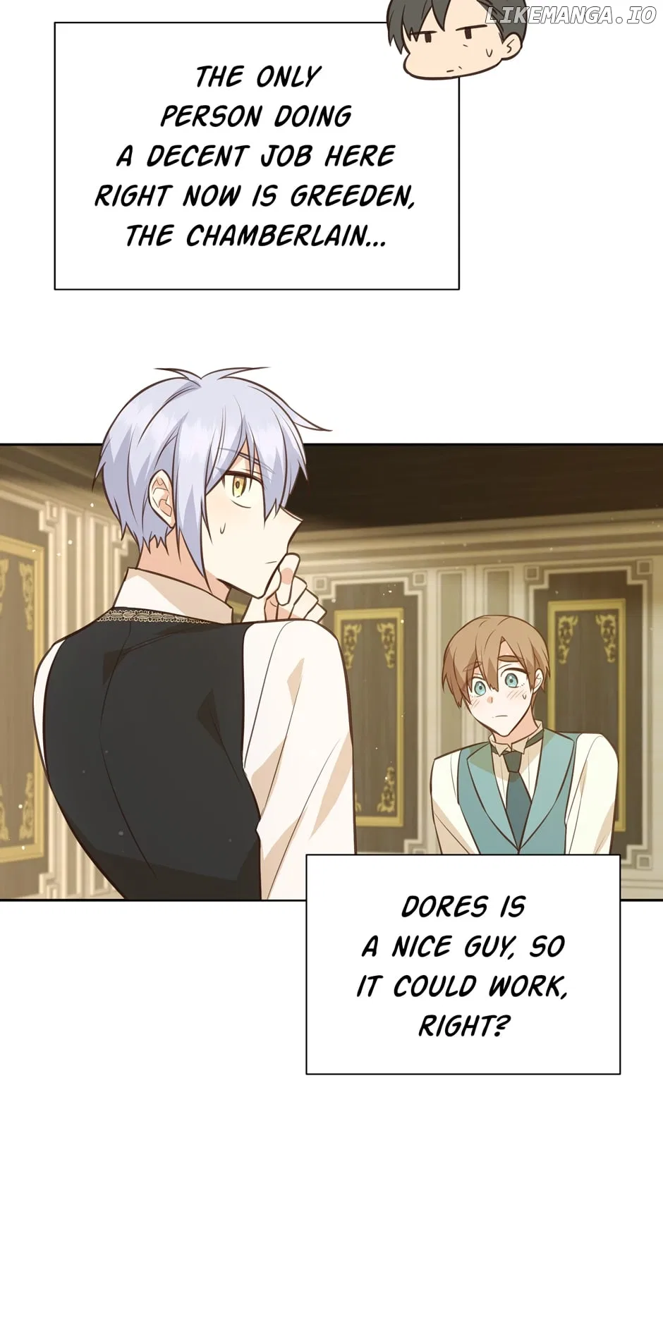 Side Characters Deserve Love Too Chapter 131 – Page 40