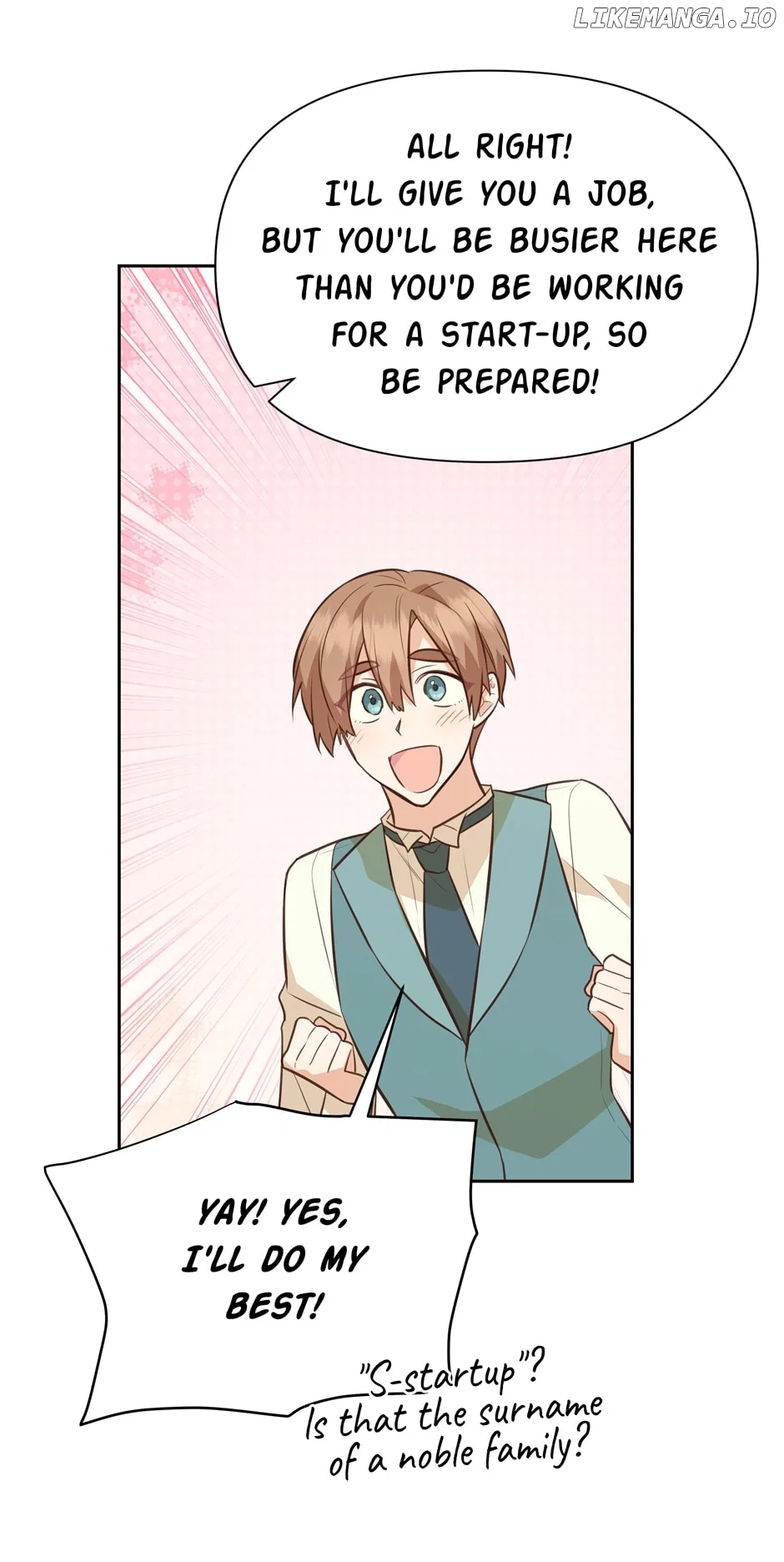 Side Characters Deserve Love Too Chapter 131 – Page 41