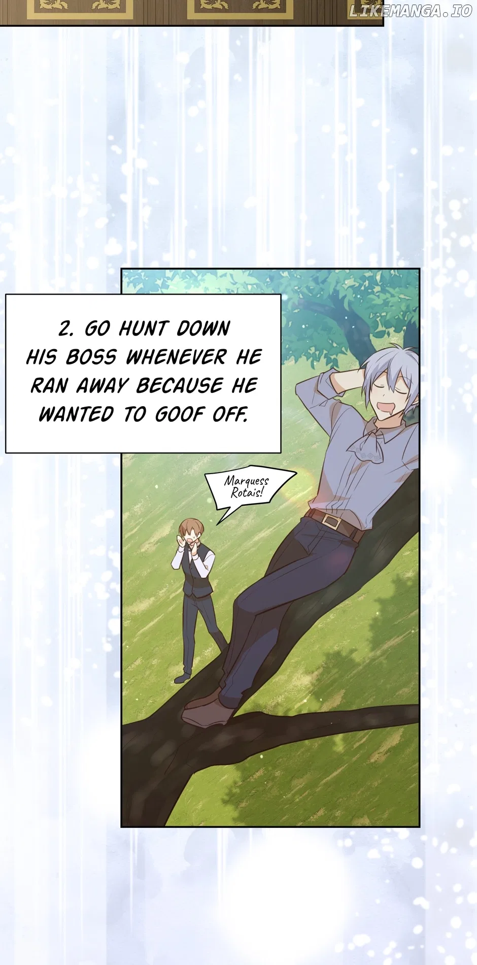 Side Characters Deserve Love Too Chapter 131 – Page 43