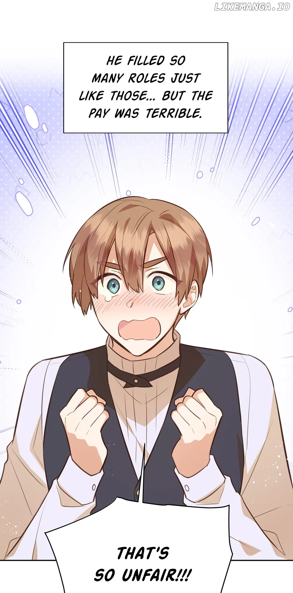 Side Characters Deserve Love Too Chapter 131 – Page 45
