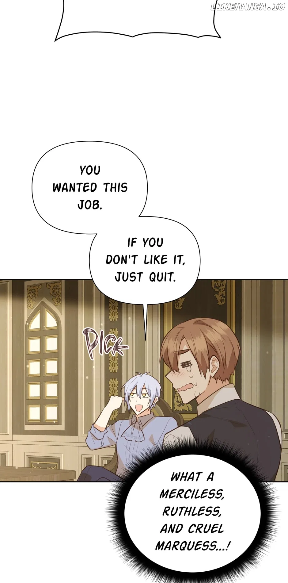 Side Characters Deserve Love Too Chapter 131 – Page 46
