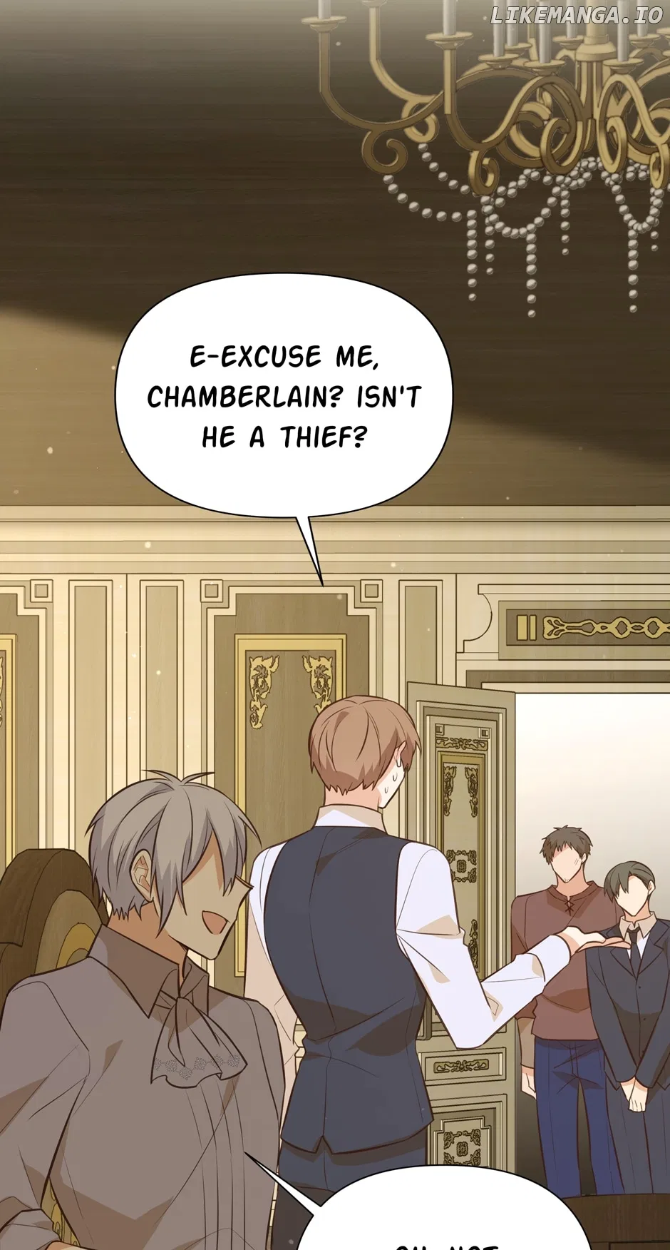 Side Characters Deserve Love Too Chapter 131 – Page 49