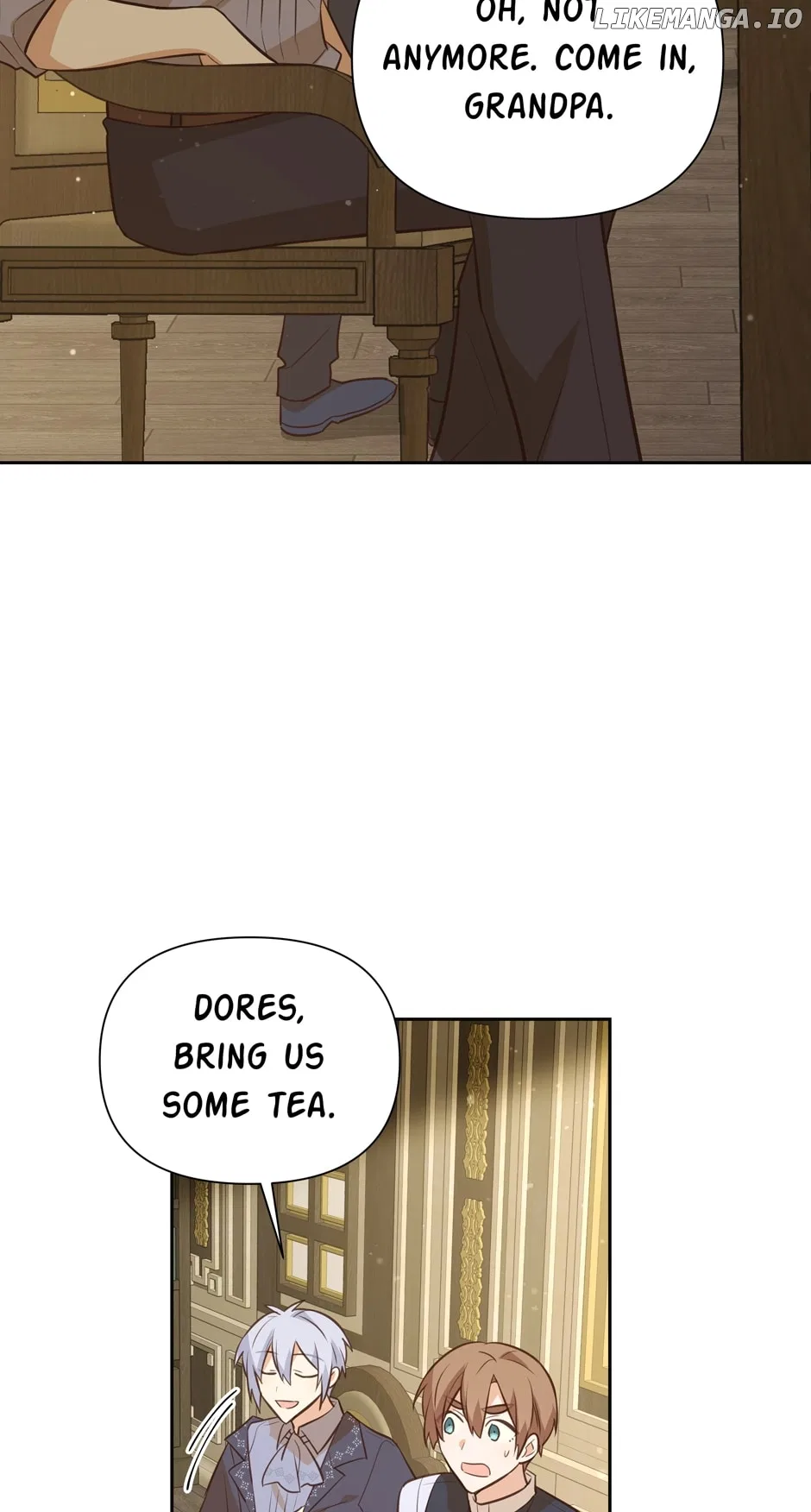 Side Characters Deserve Love Too Chapter 131 – Page 50