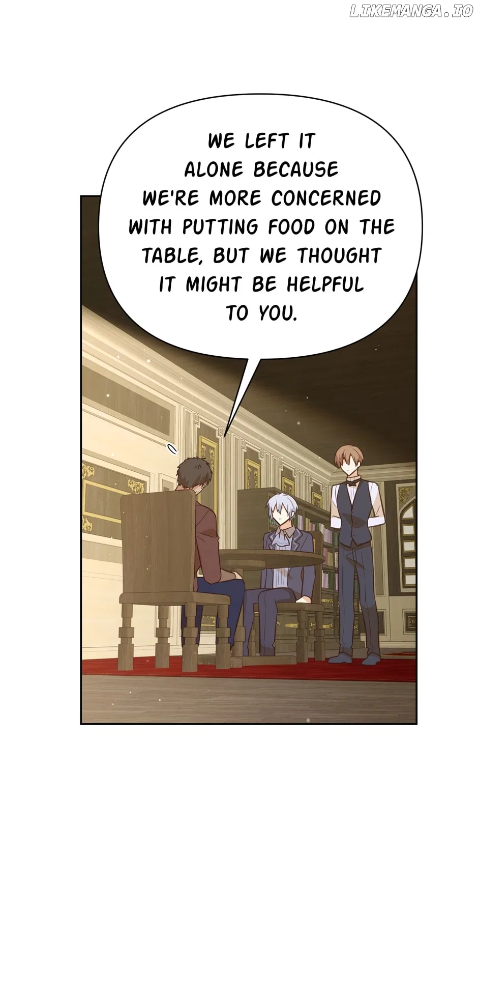 Side Characters Deserve Love Too Chapter 131 – Page 55