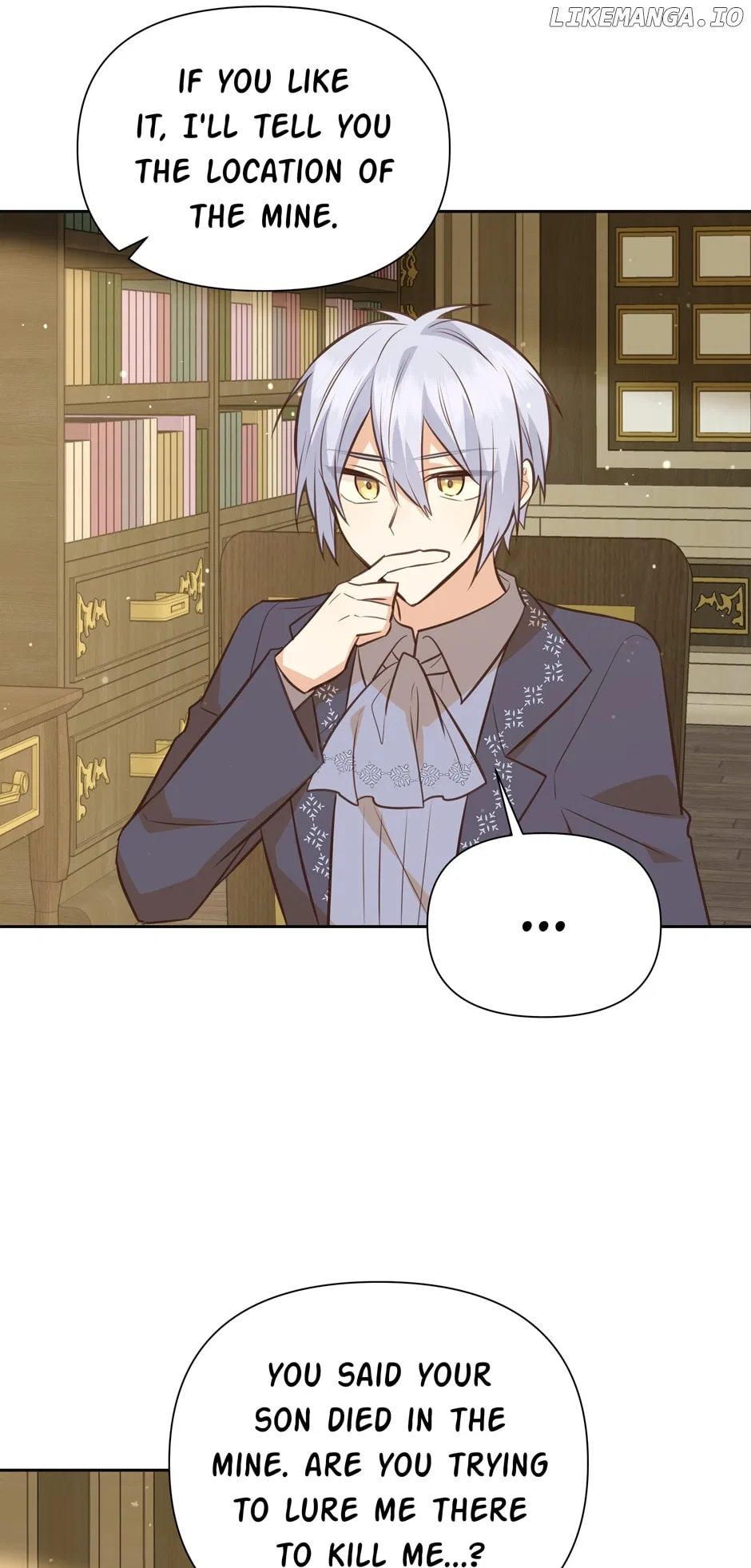Side Characters Deserve Love Too Chapter 131 – Page 56