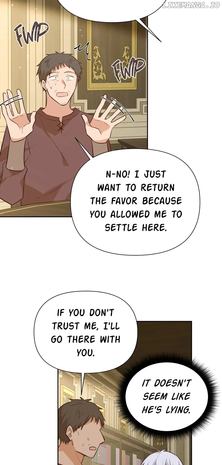 Side Characters Deserve Love Too Chapter 131 – Page 57