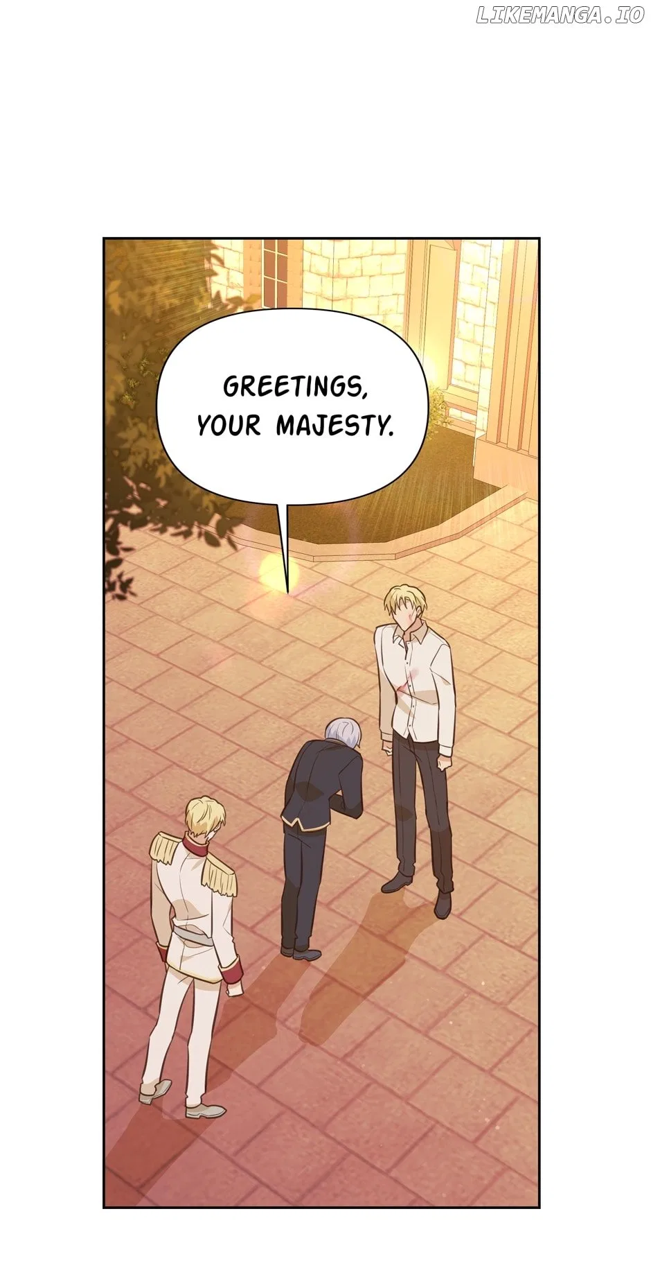 Side Characters Deserve Love Too Chapter 130 – Page 6