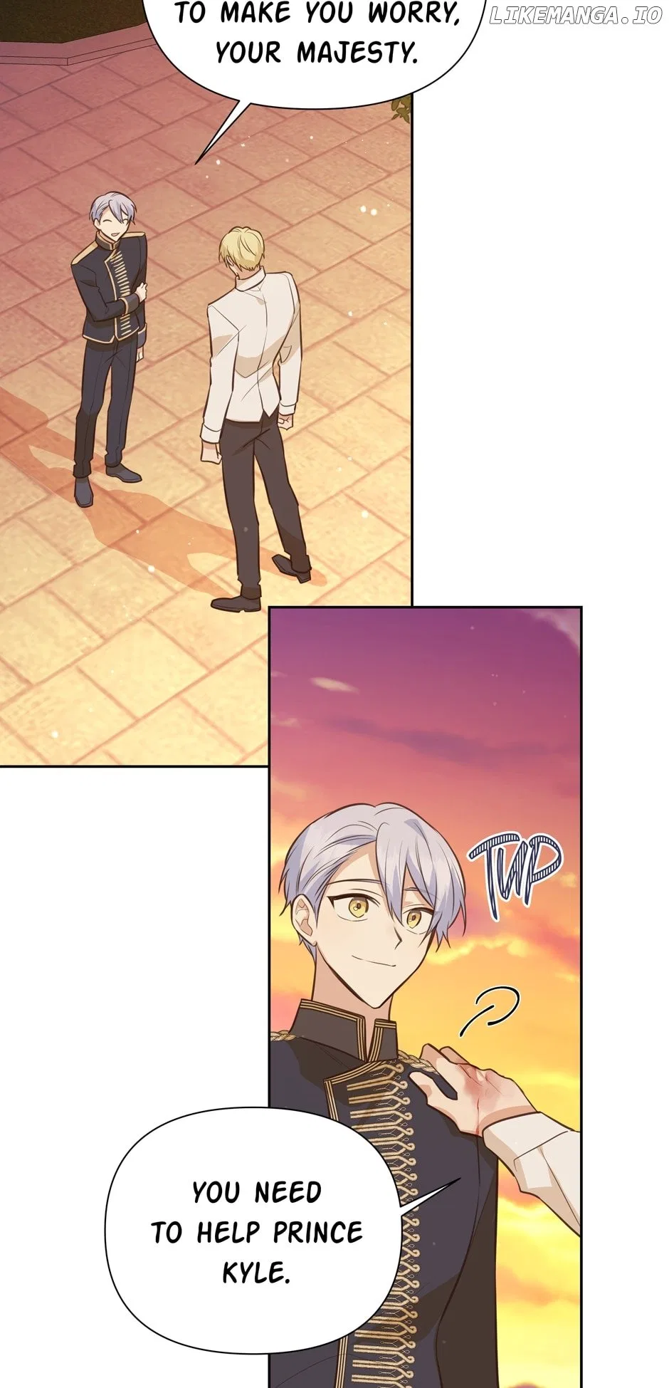Side Characters Deserve Love Too Chapter 130 – Page 10